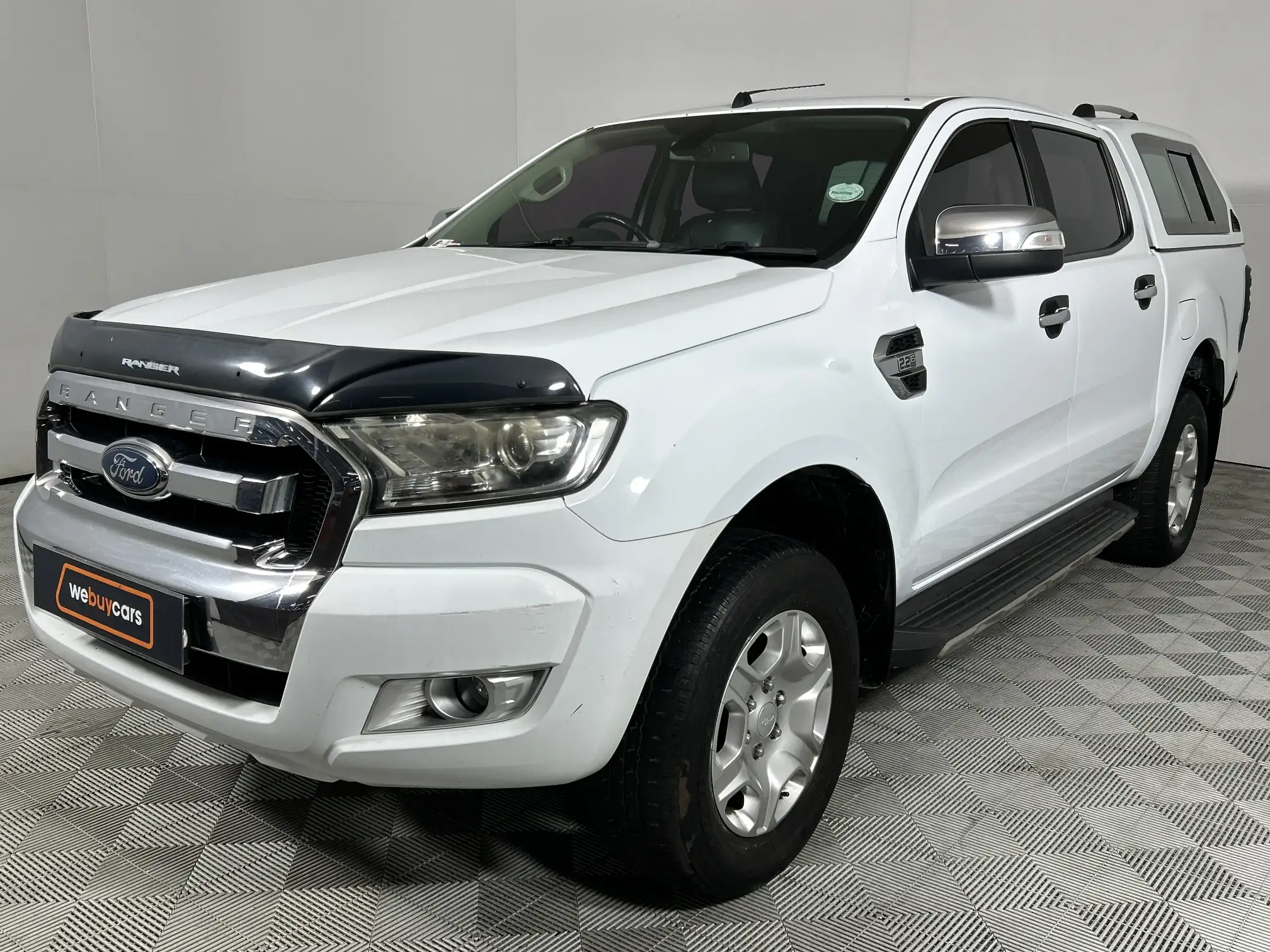 2017 Ford Ranger