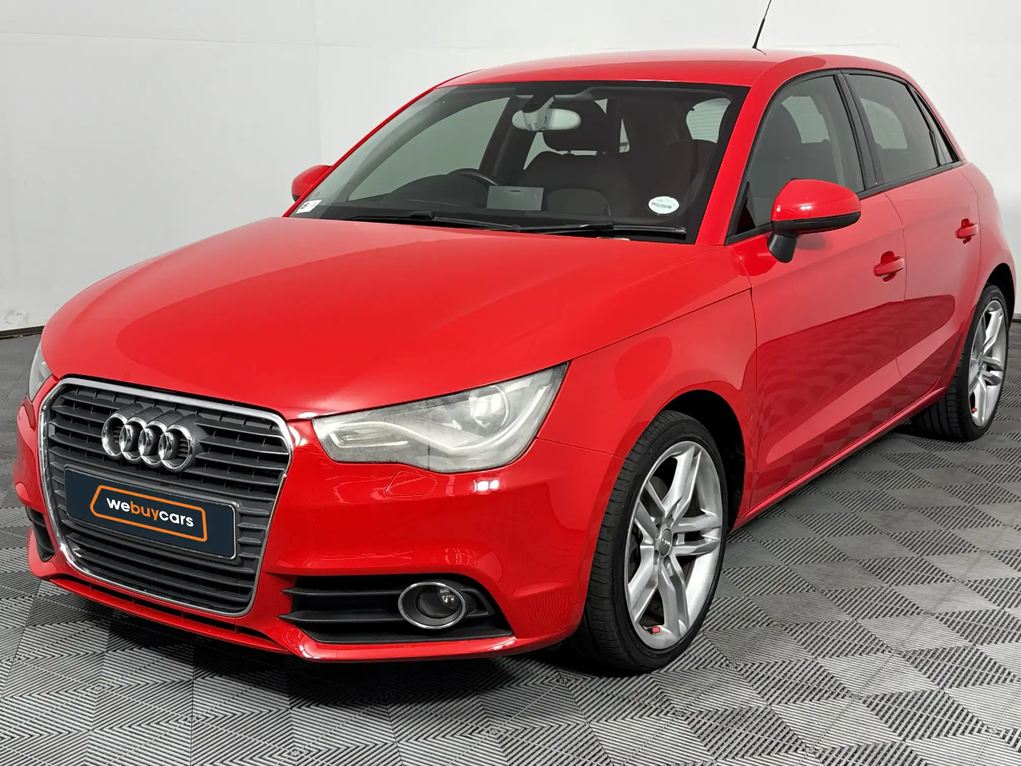 2012 Audi A1