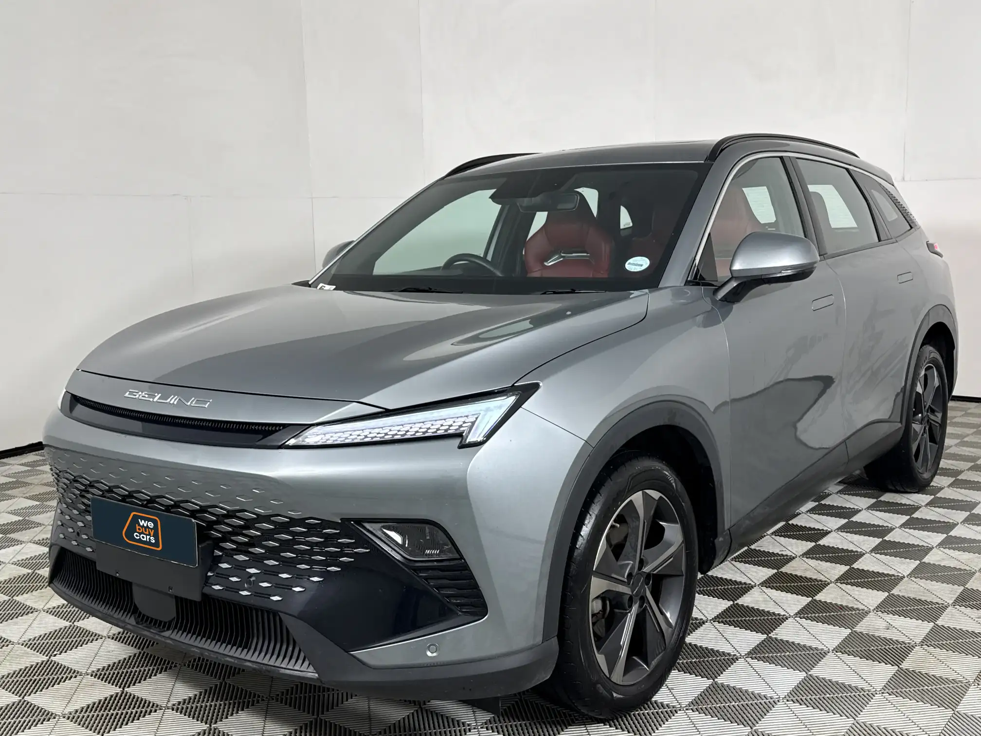 2023 Baic X55
