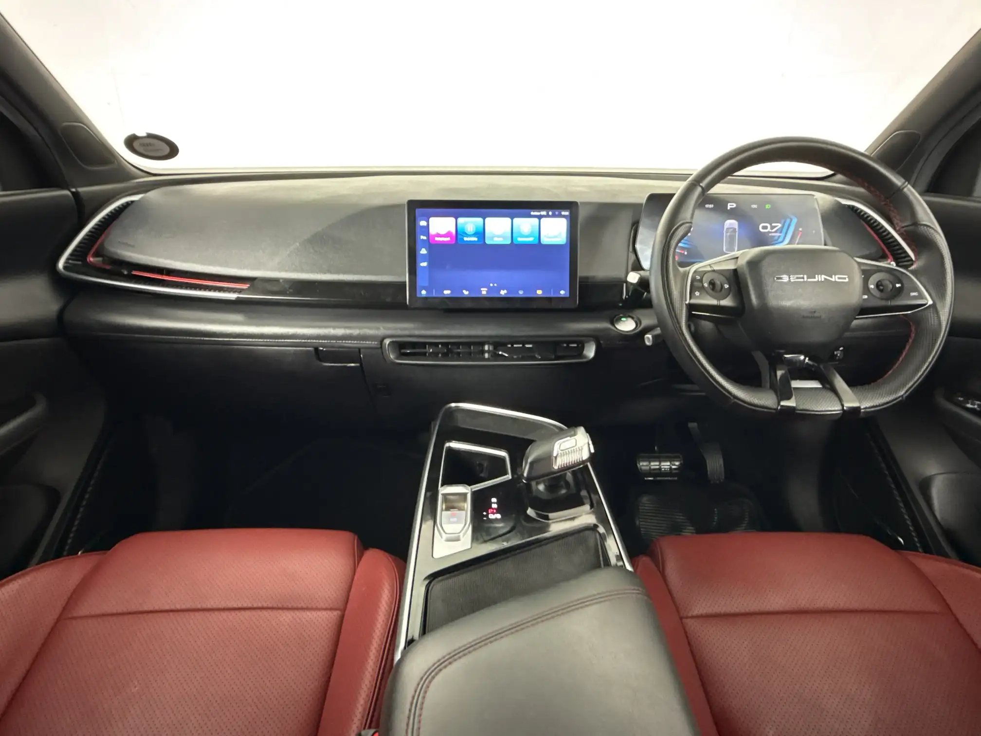 Baic X55