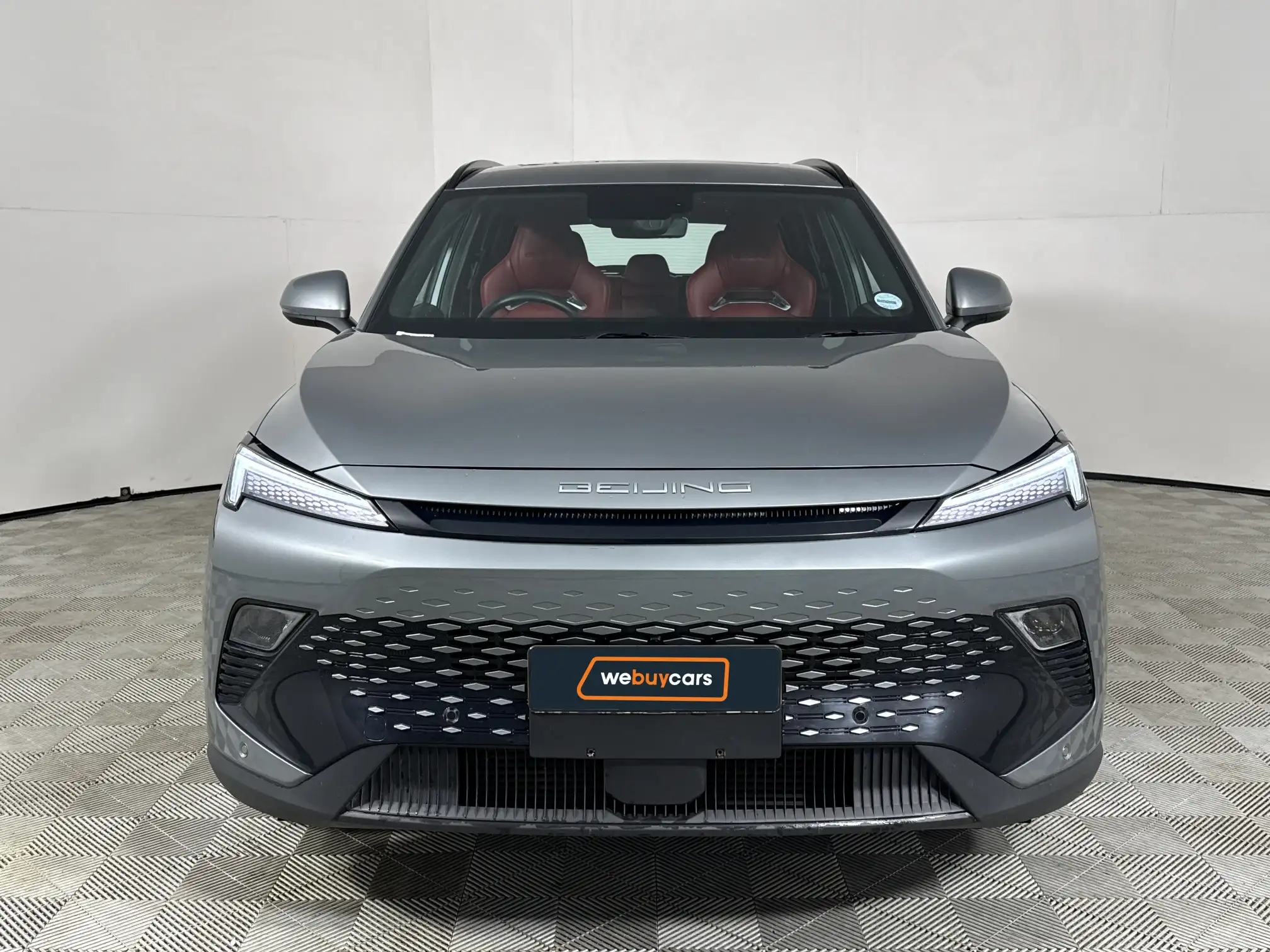 Baic X55