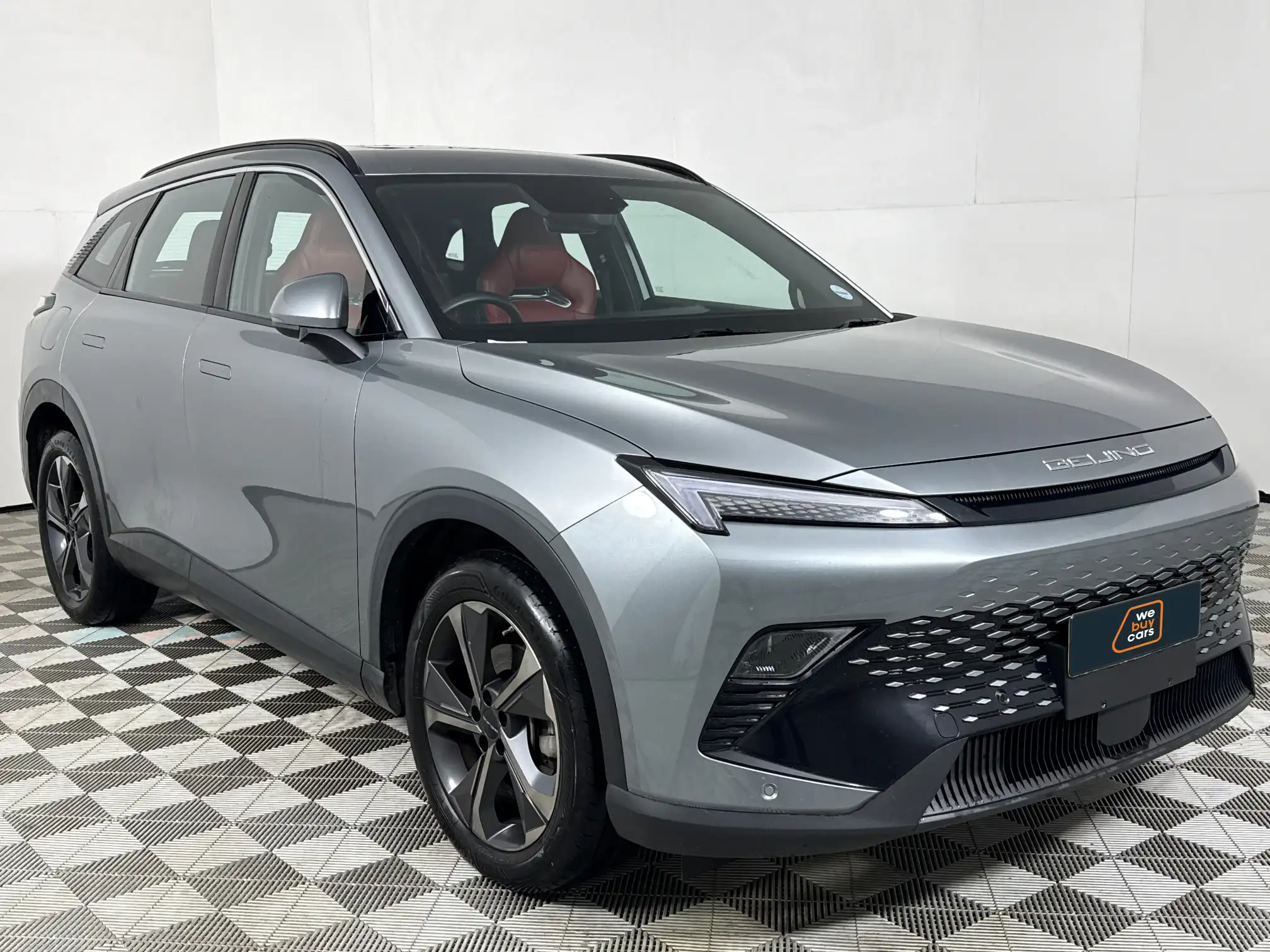 Baic X55