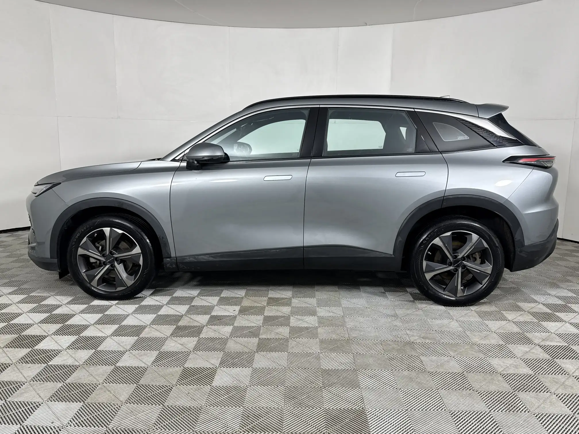 Baic X55