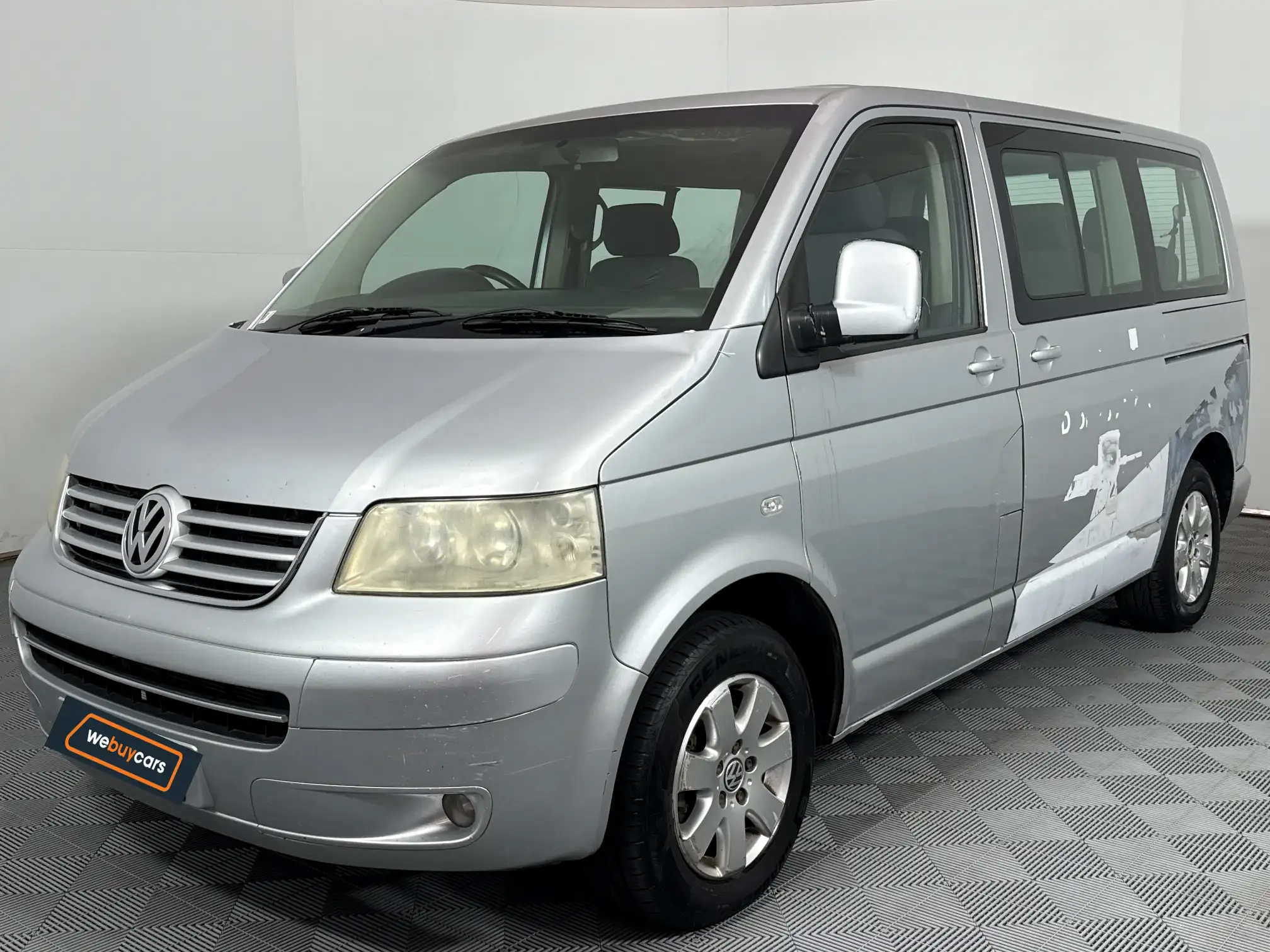 2007 Volkswagen T5