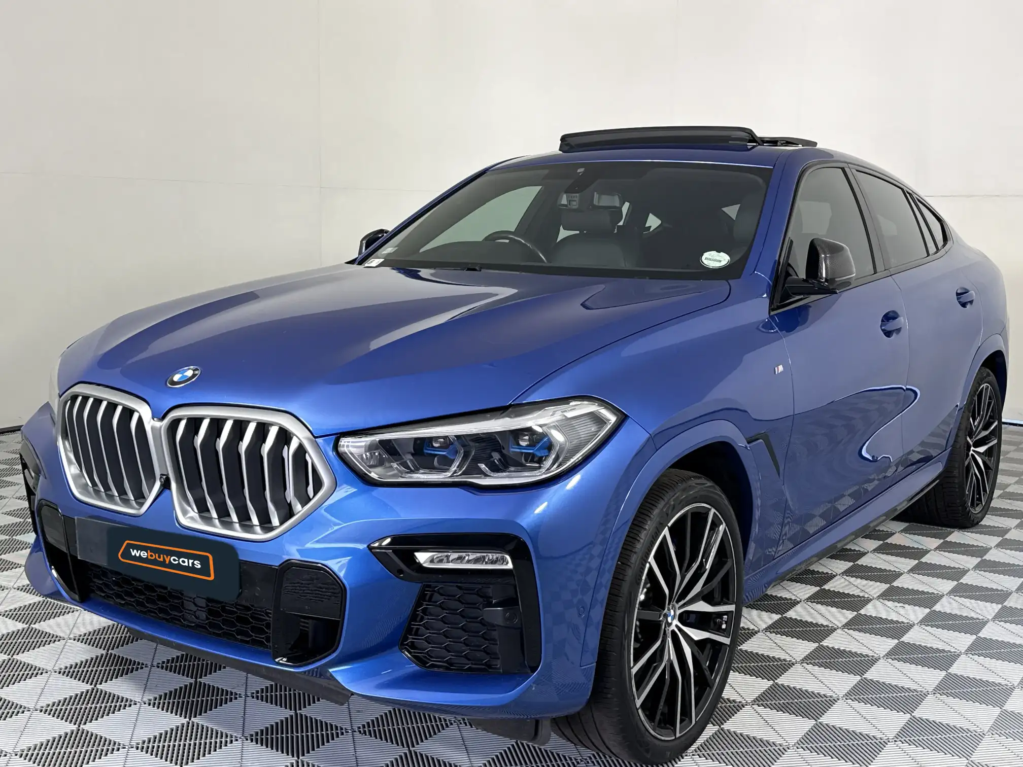 2020 BMW X6
