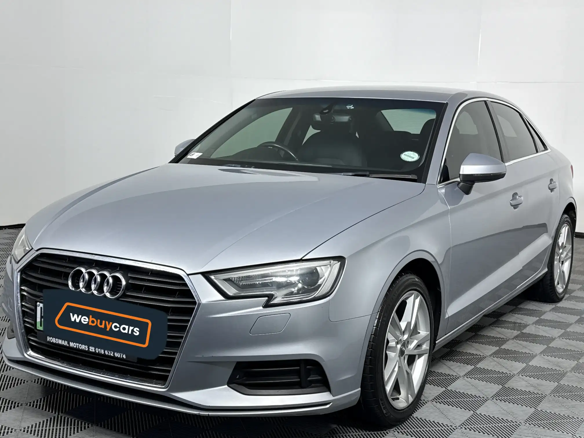 2021 Audi A3