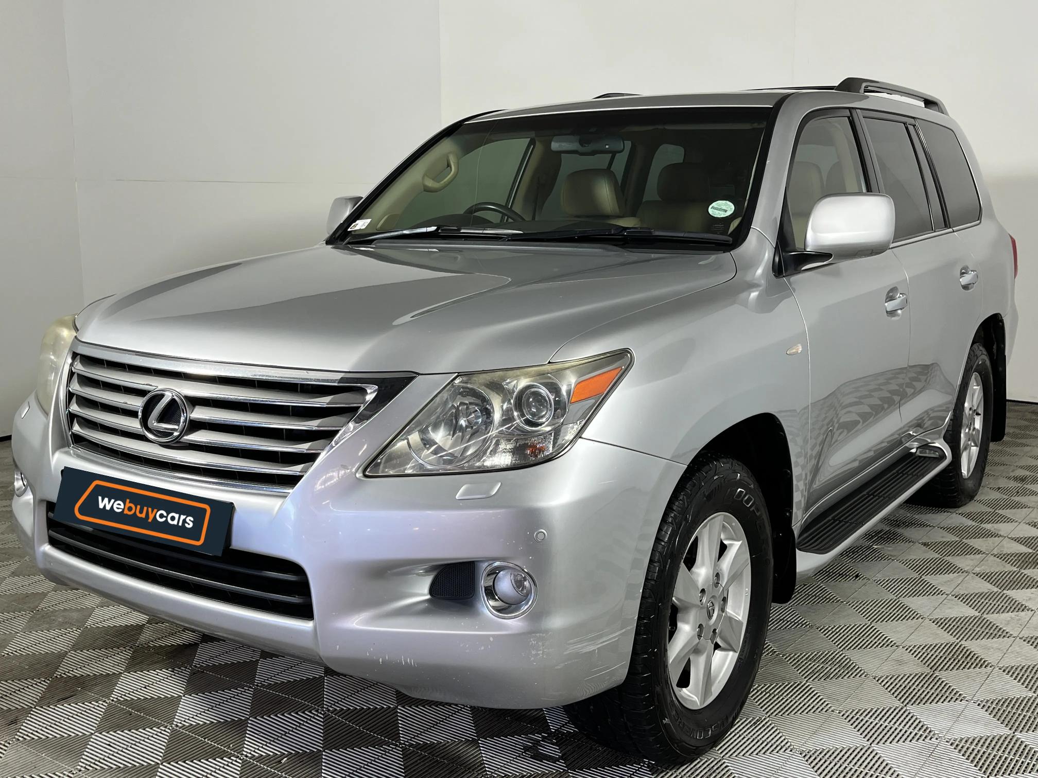 Lexus LX 570