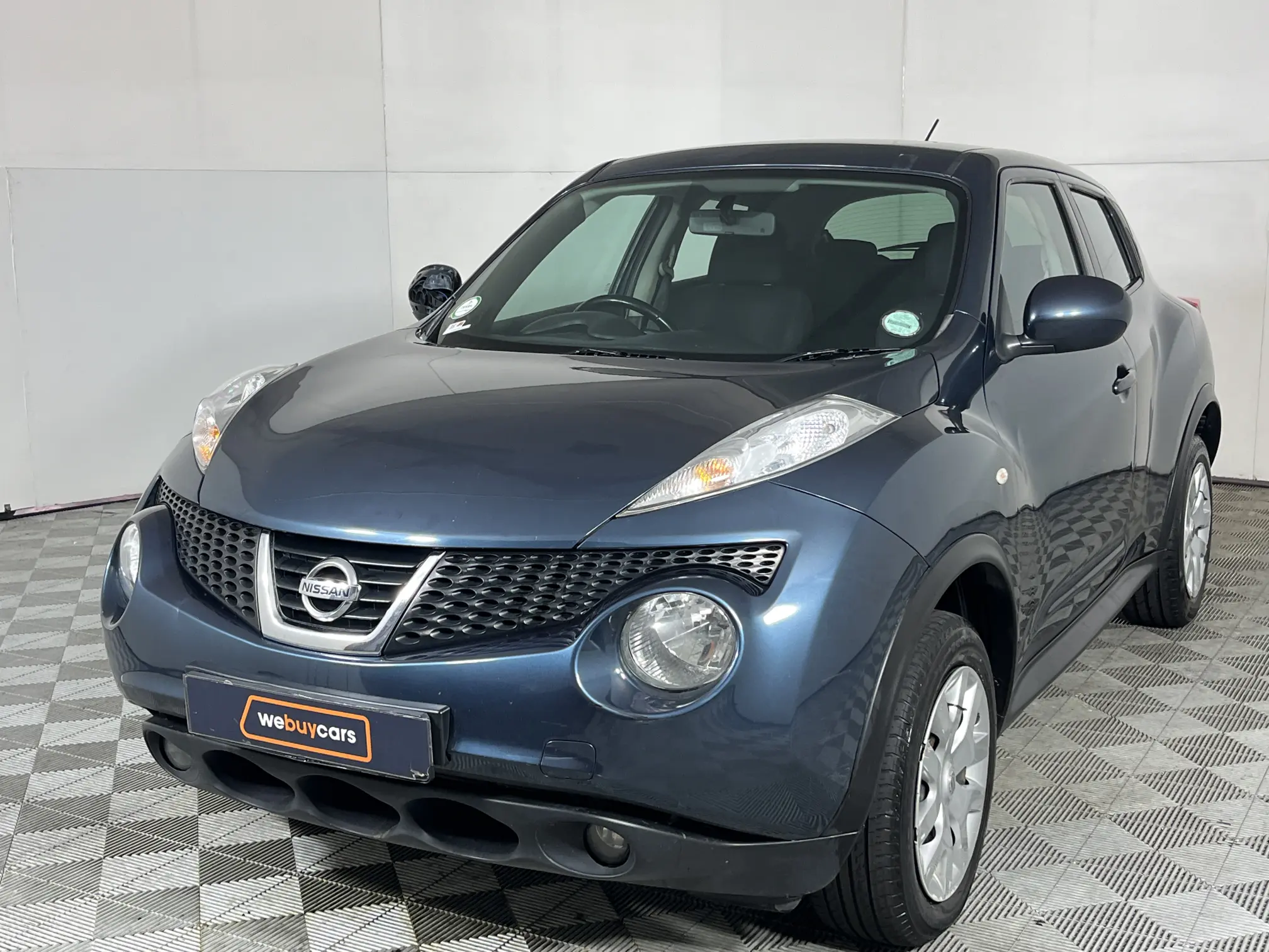 2013 Nissan Juke 1.6 Acenta