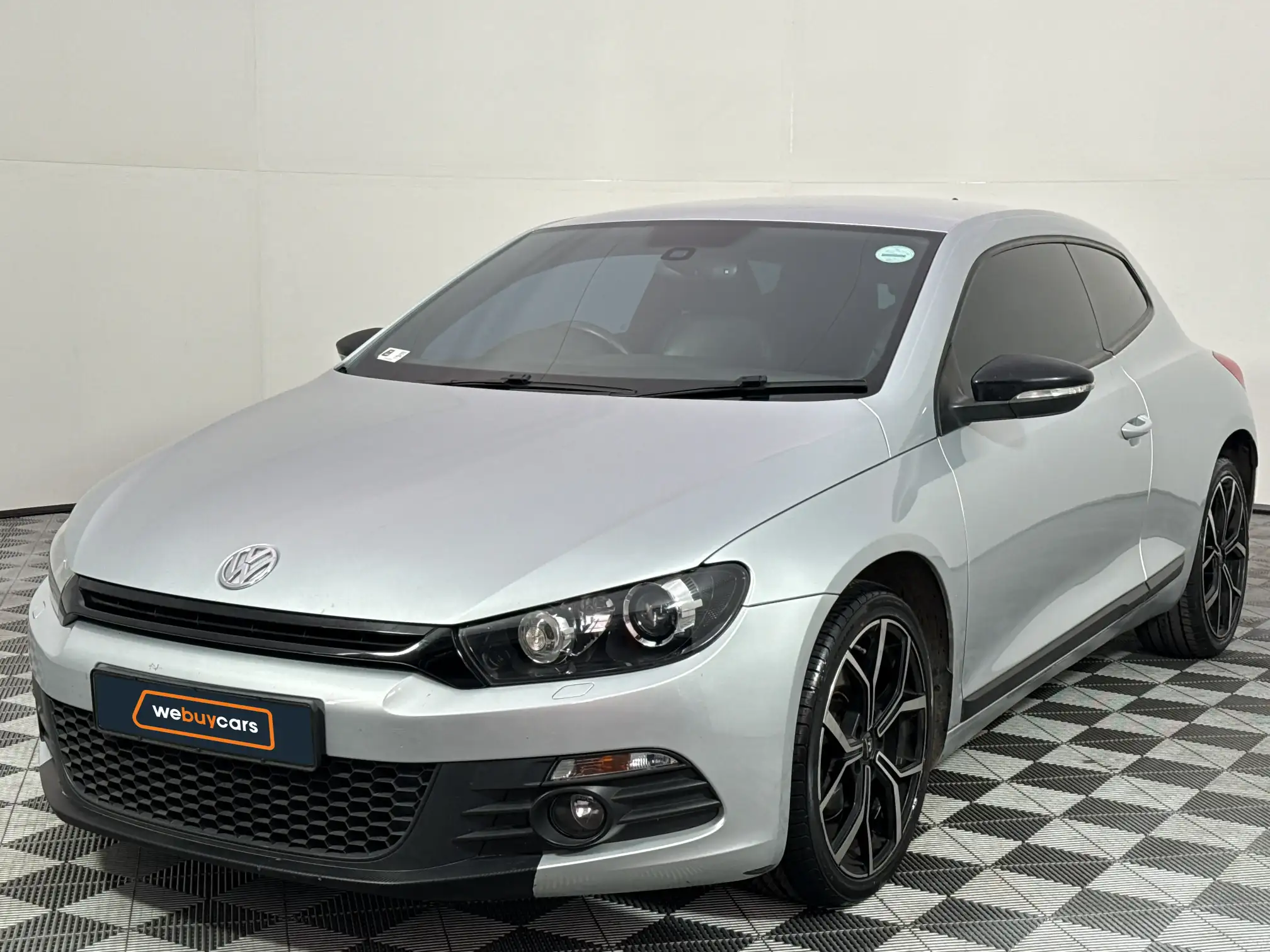 2009 Volkswagen Scirocco
