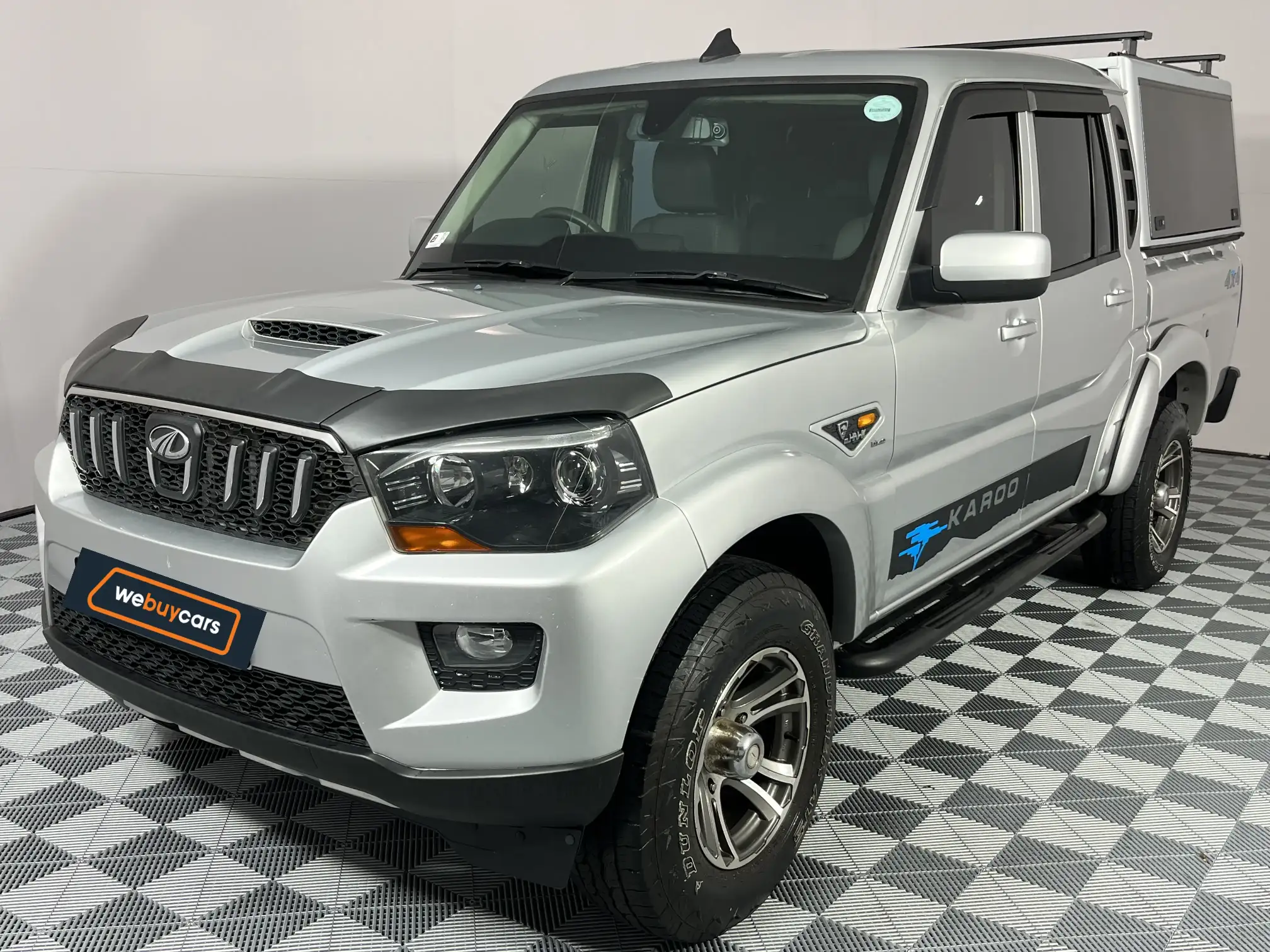 2019 Mahindra PIK UP