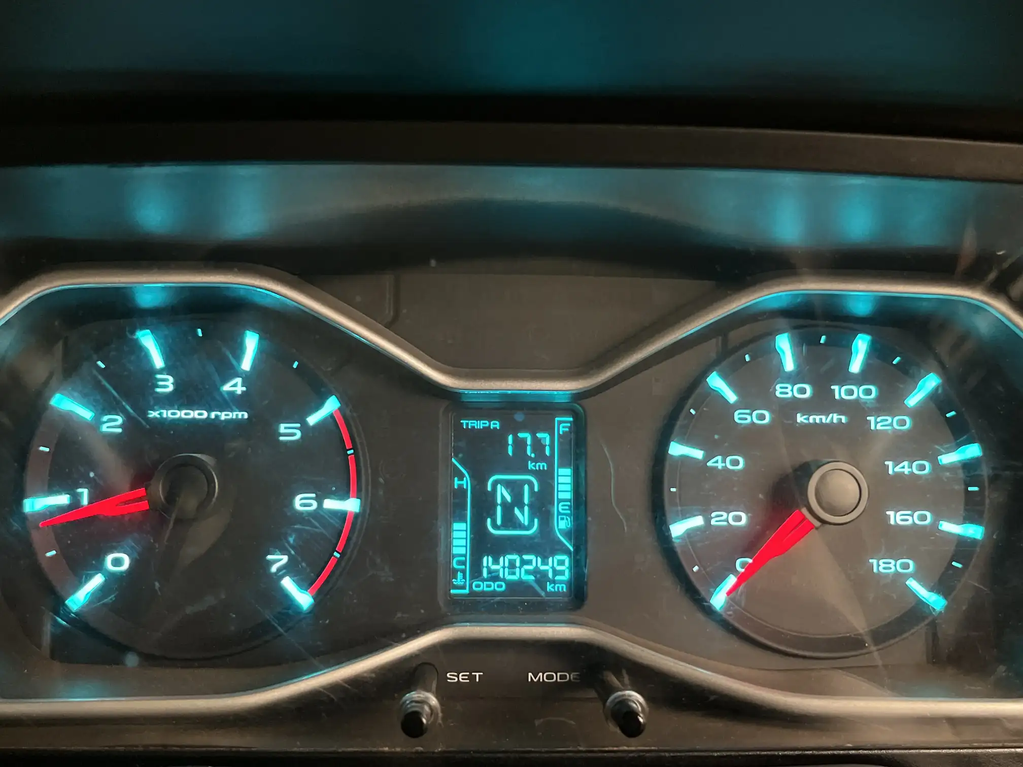 Mahindra PIK UP