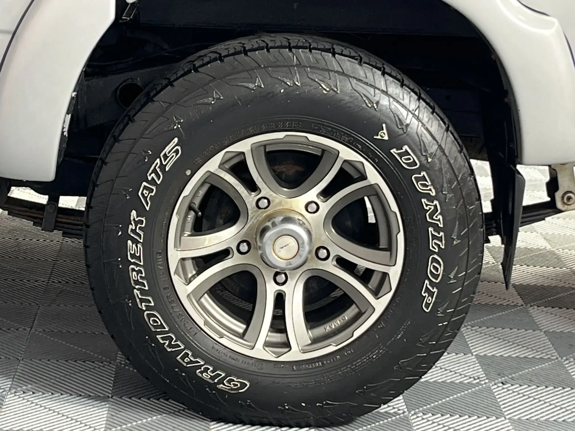 Mahindra PIK UP