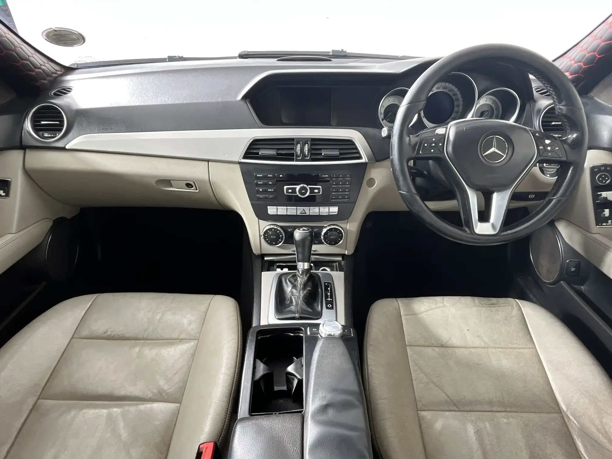 Mercedes-Benz C Class Sedan