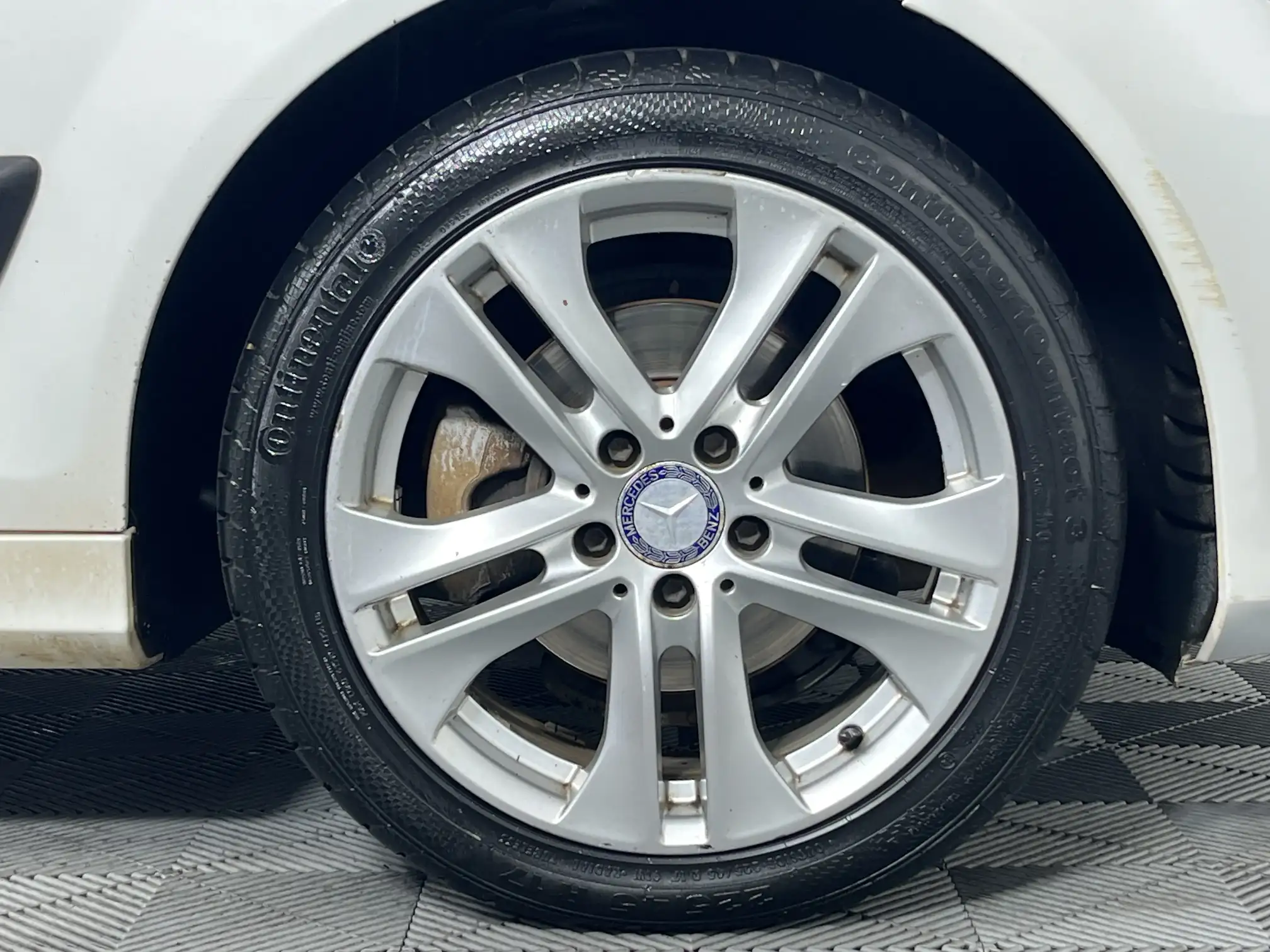 Mercedes-Benz C Class Sedan