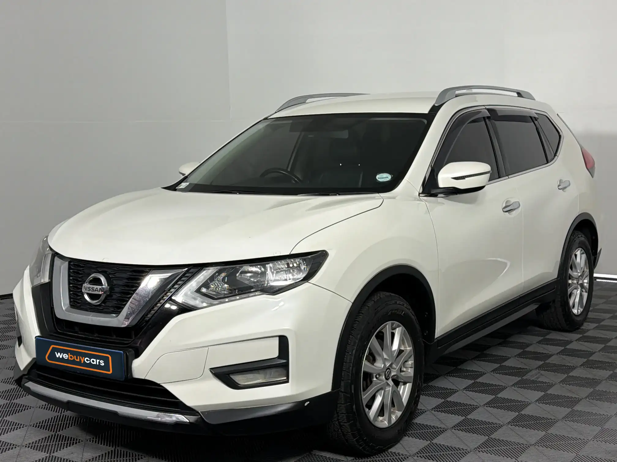 2020 Nissan X Trail