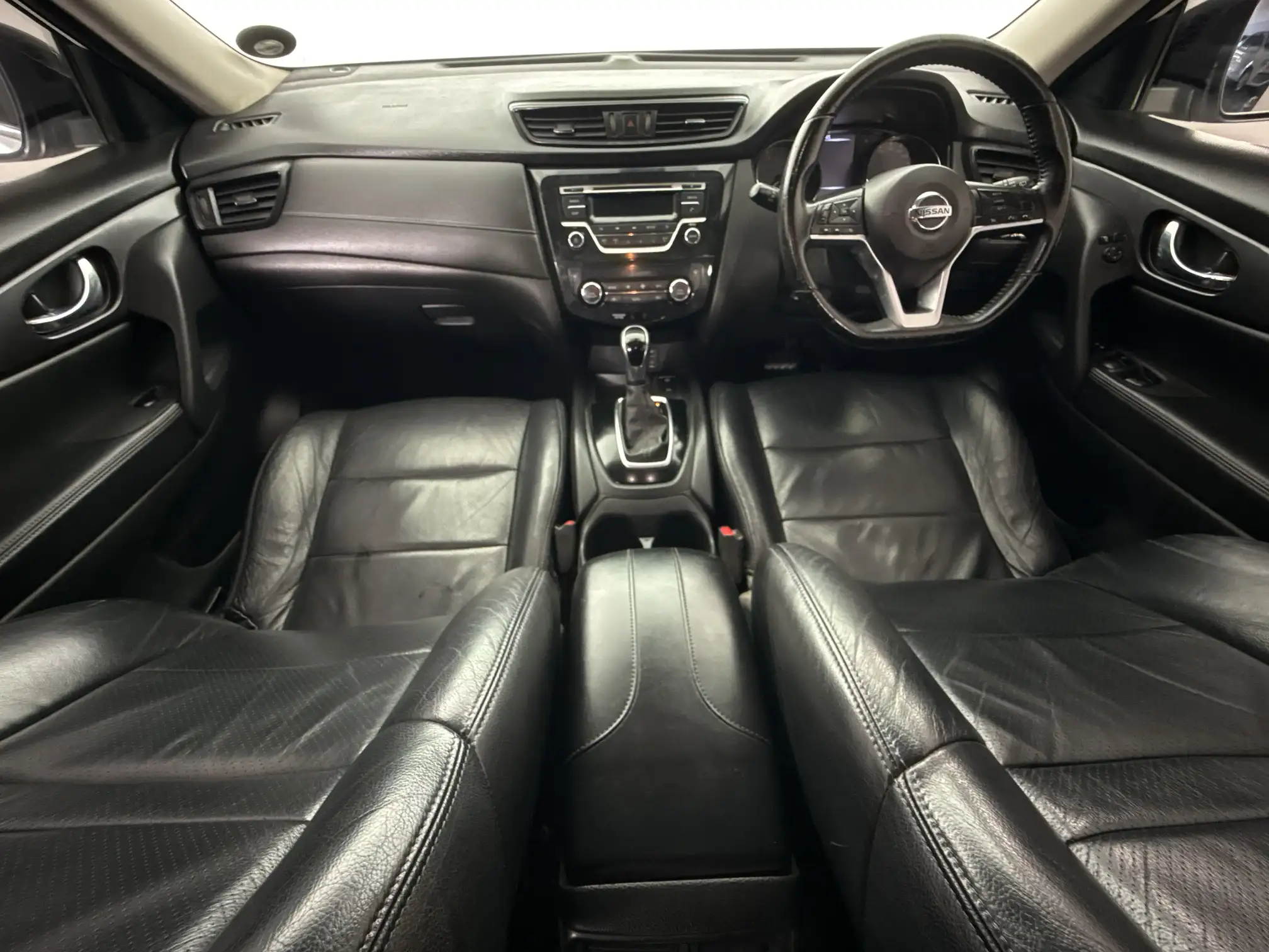 Nissan X Trail