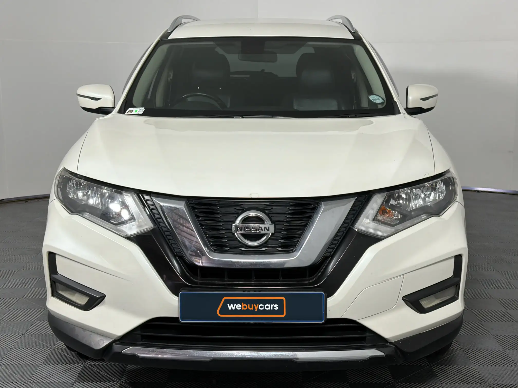 Nissan X Trail
