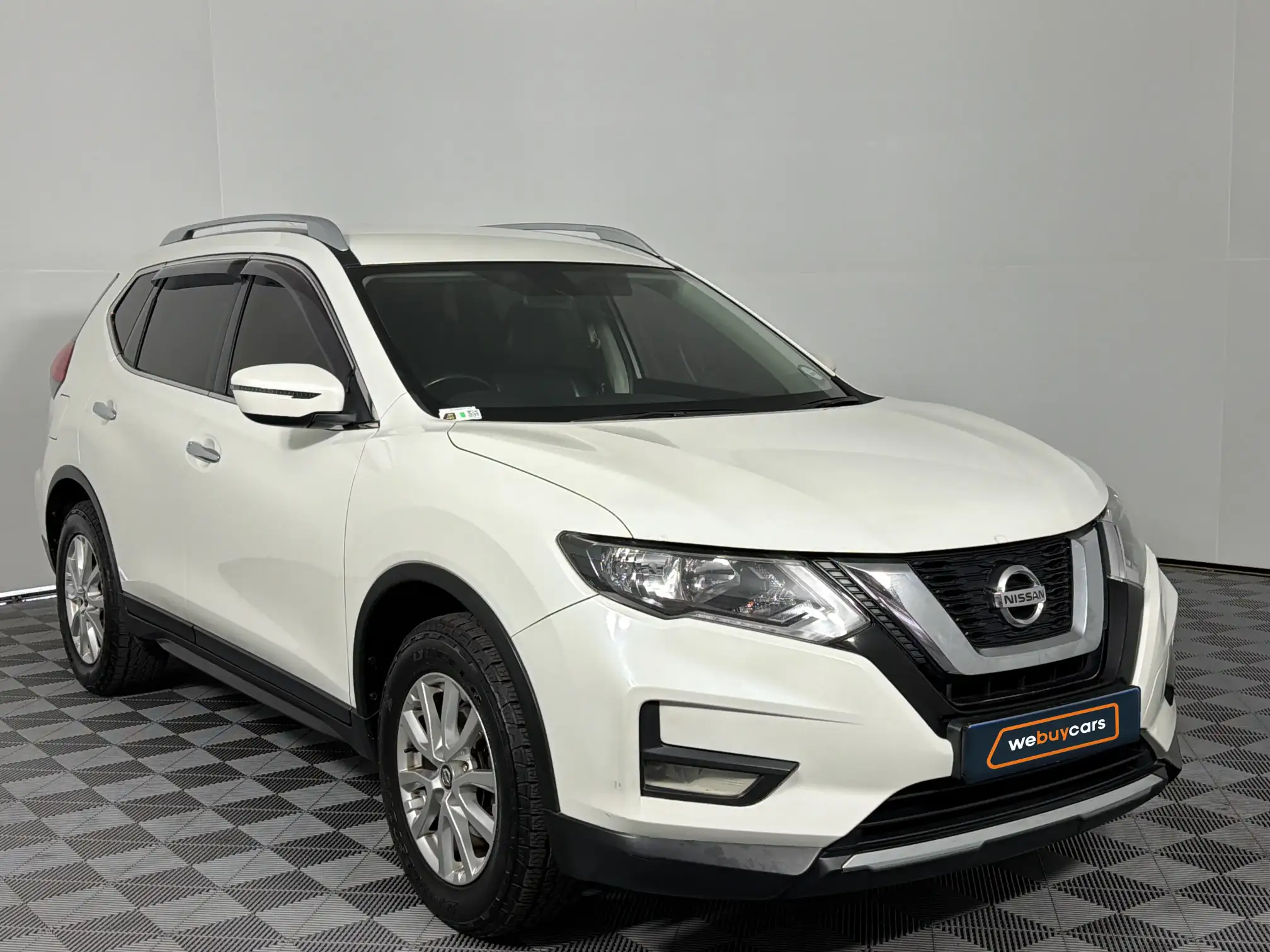 Nissan X Trail