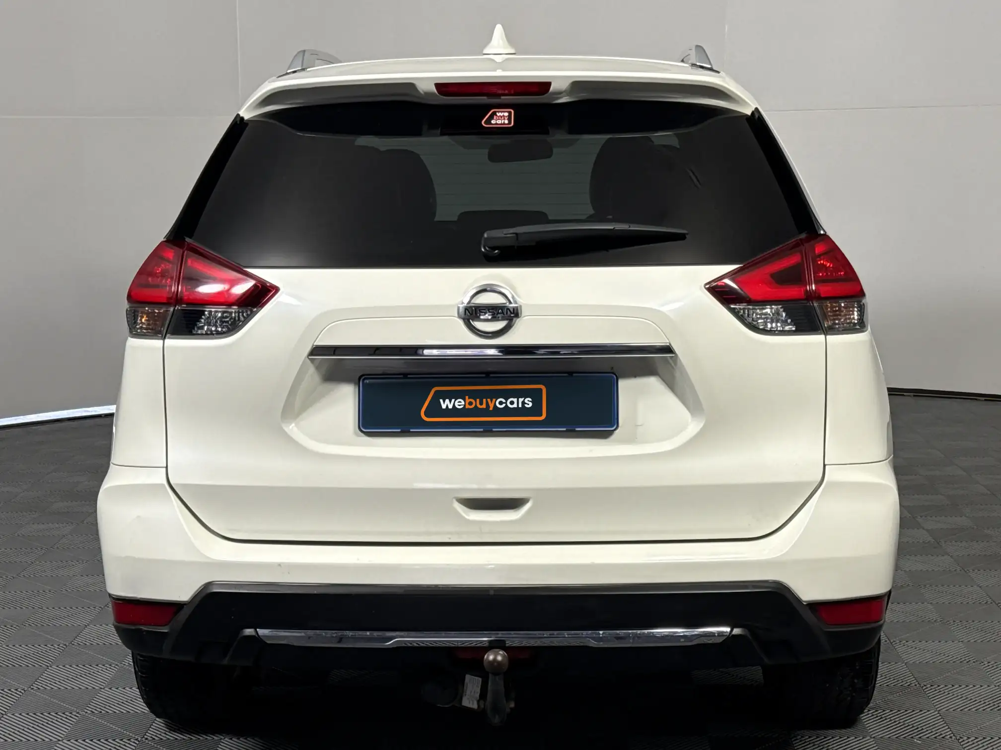 Nissan X Trail
