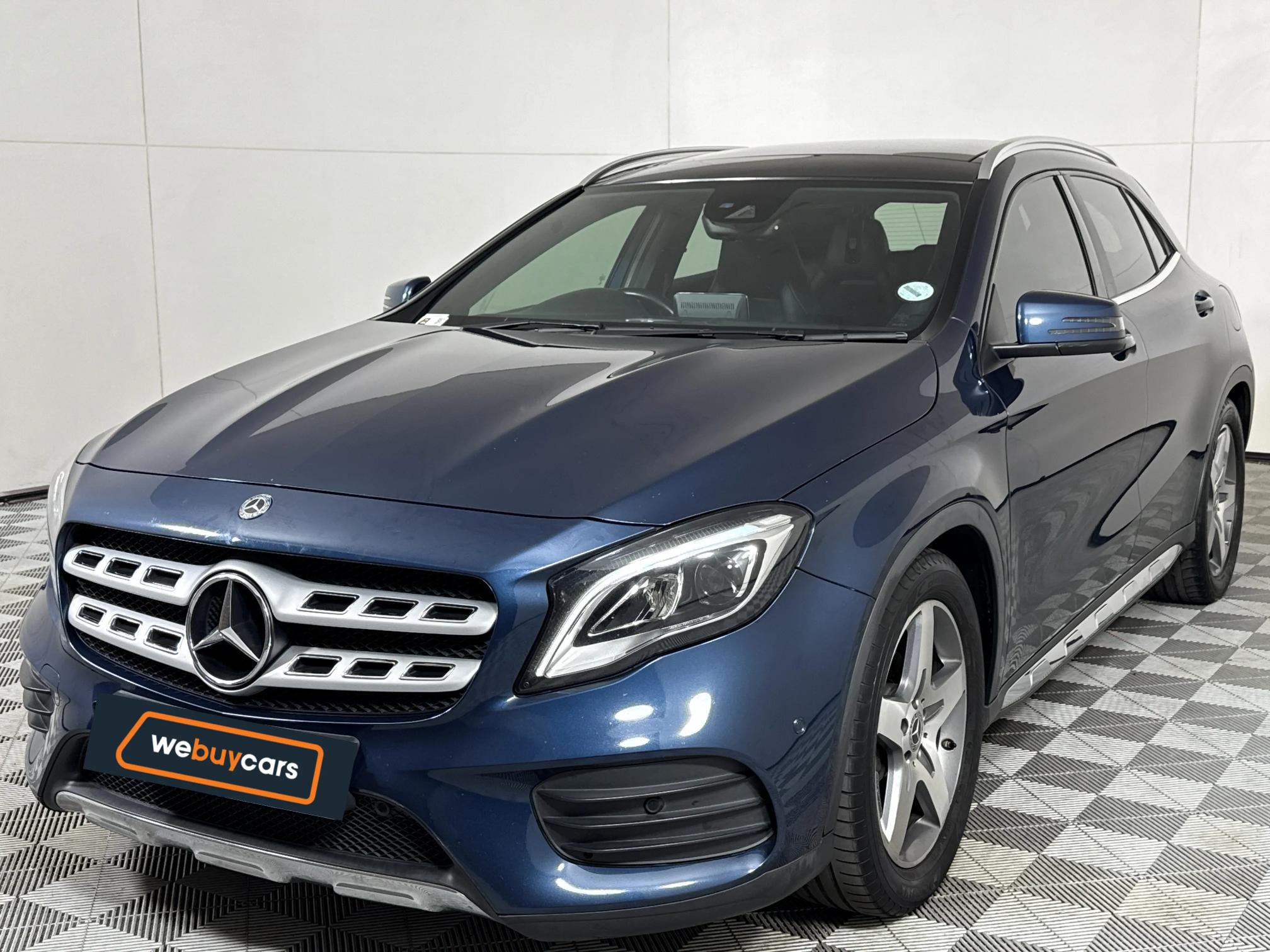 Mercedes Benz GLA 200 Auto