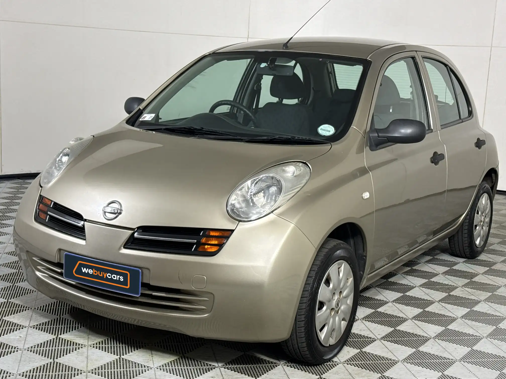 2005 Nissan Micra