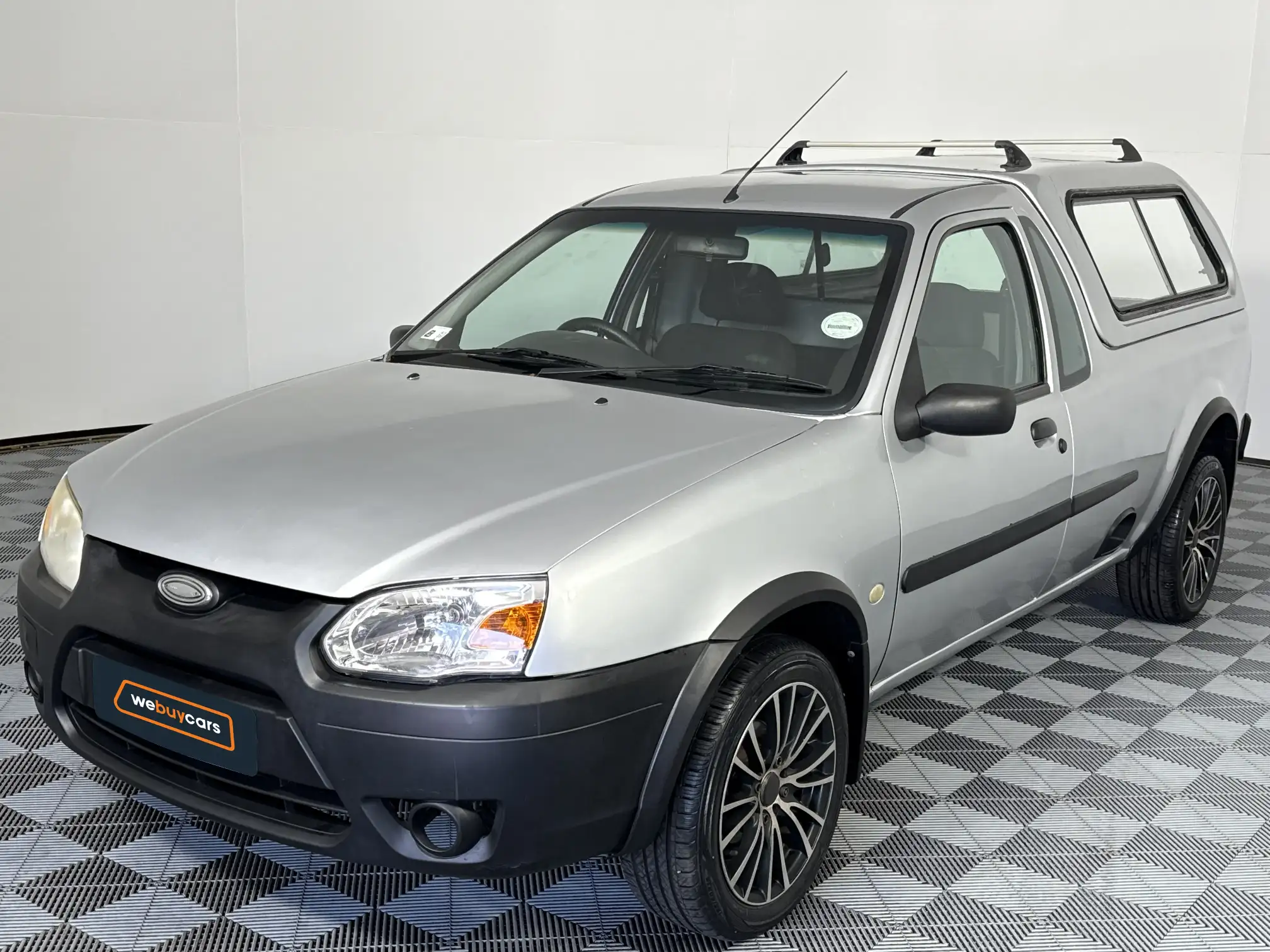 2010 Ford Bantam