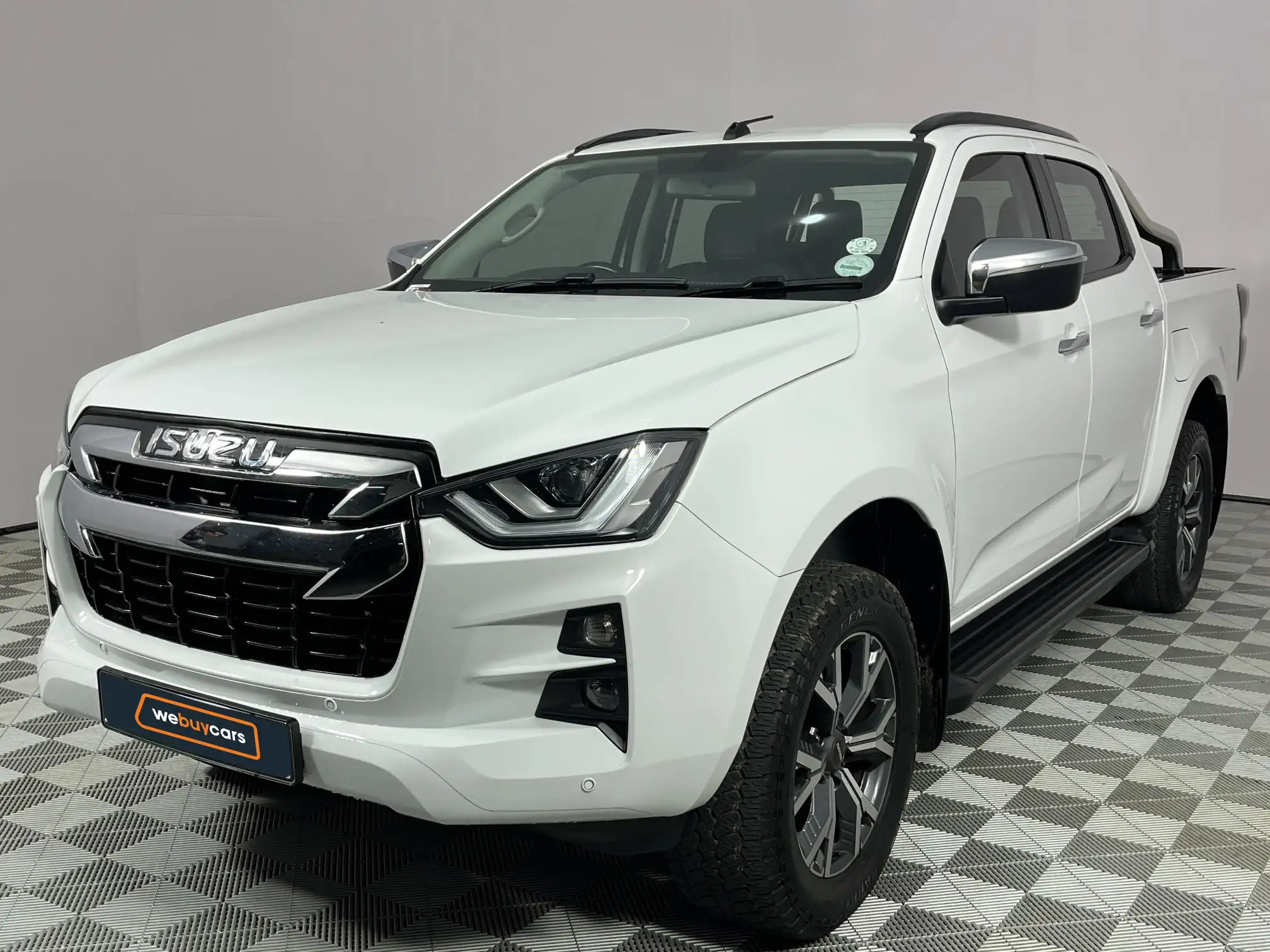 2023 Isuzu D-MAX