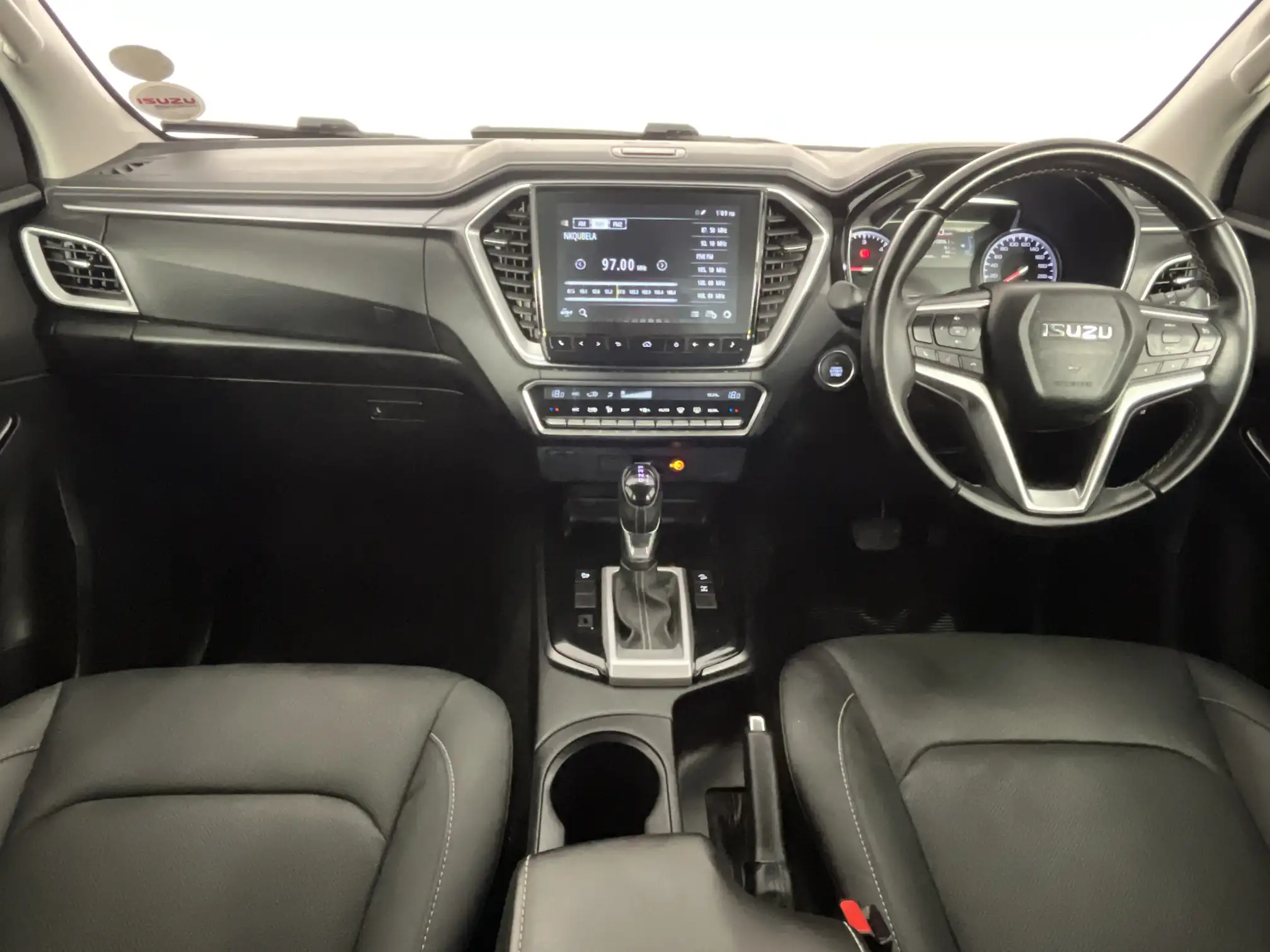 Isuzu D-MAX