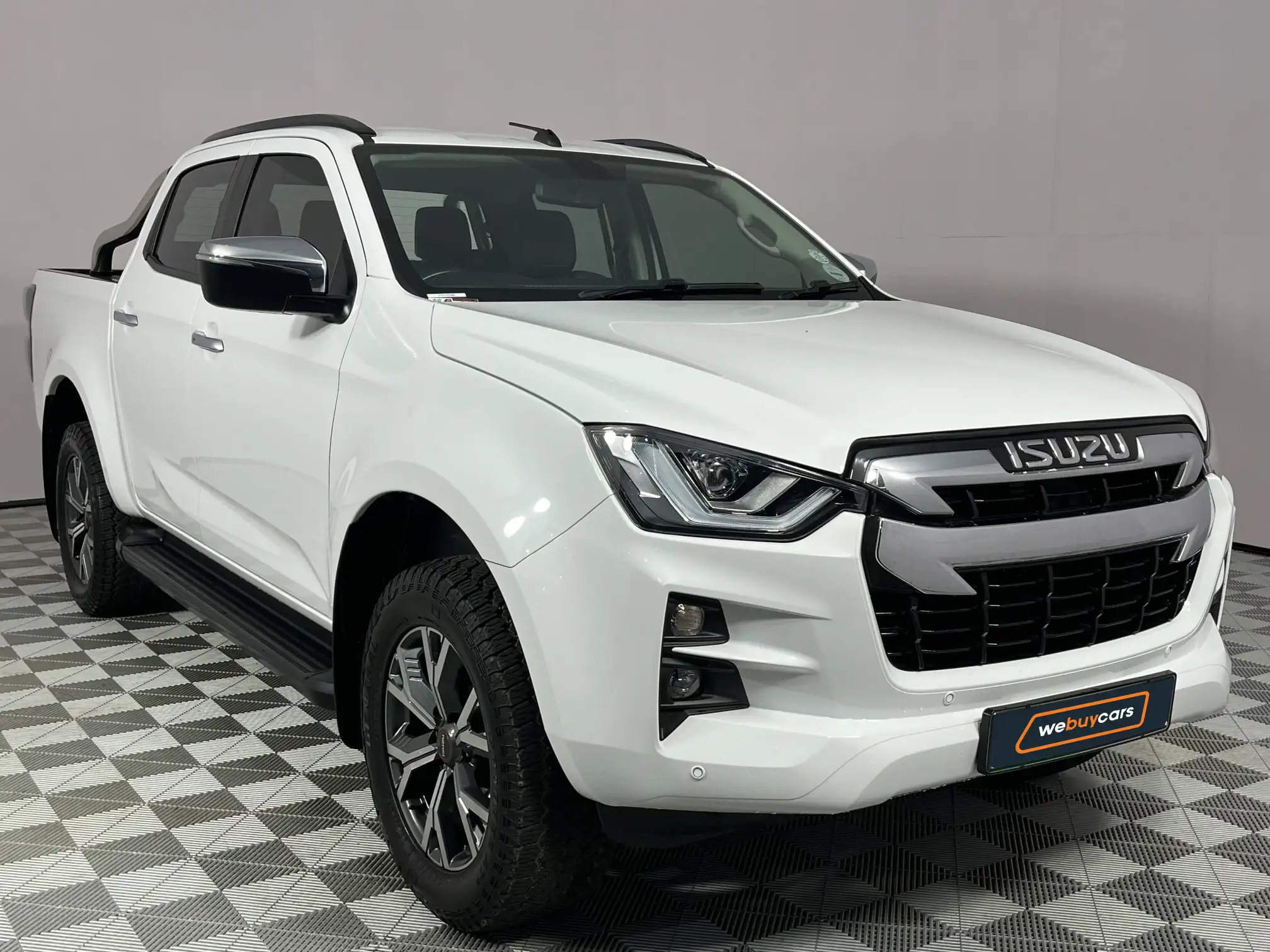 Isuzu D-MAX