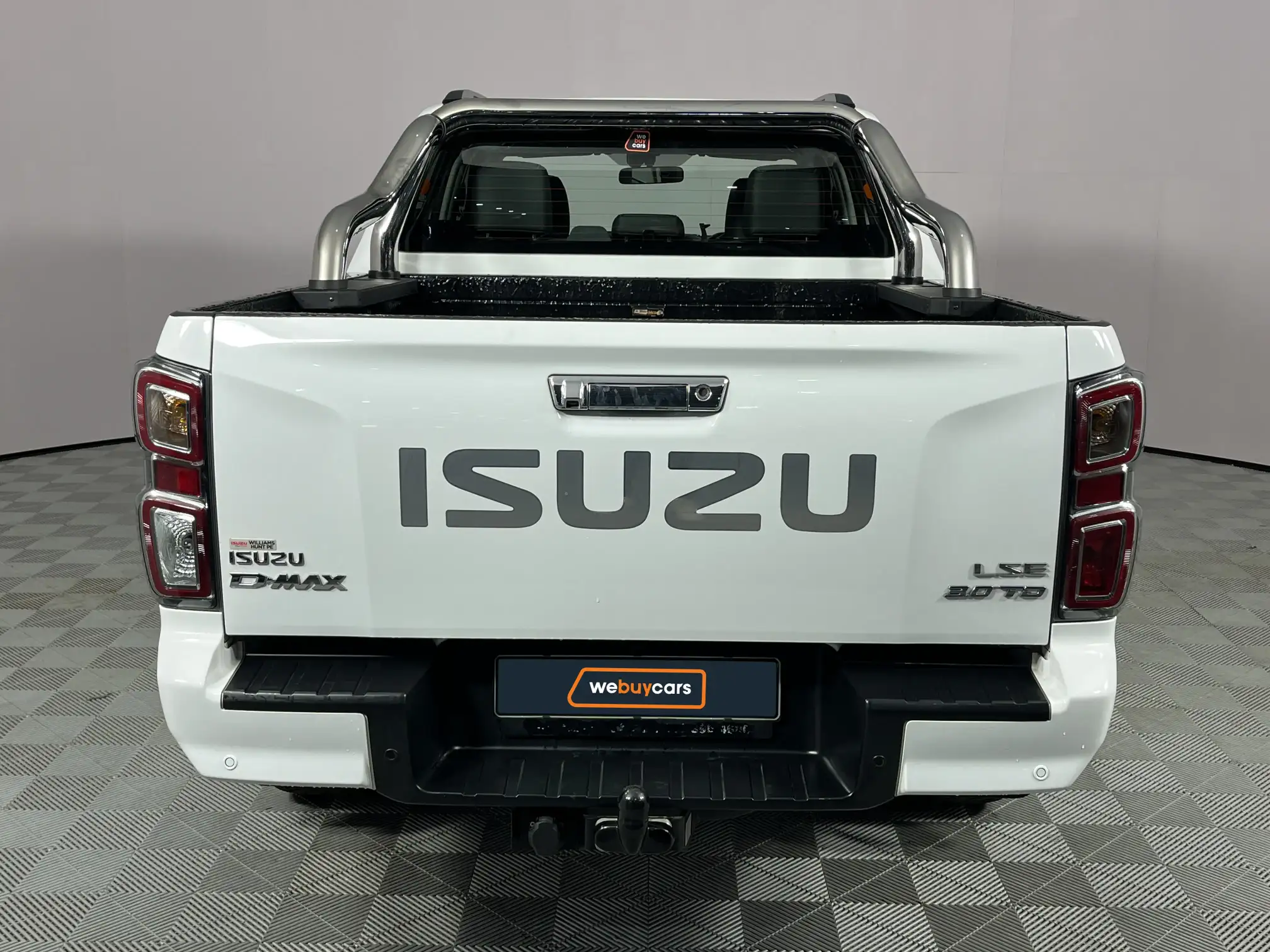 Isuzu D-MAX