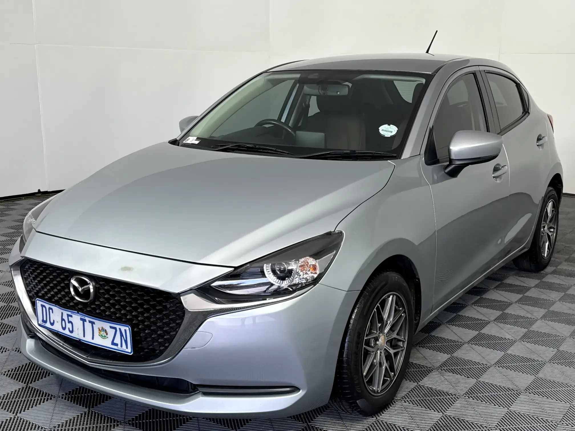 2021 Mazda Mazda 2
