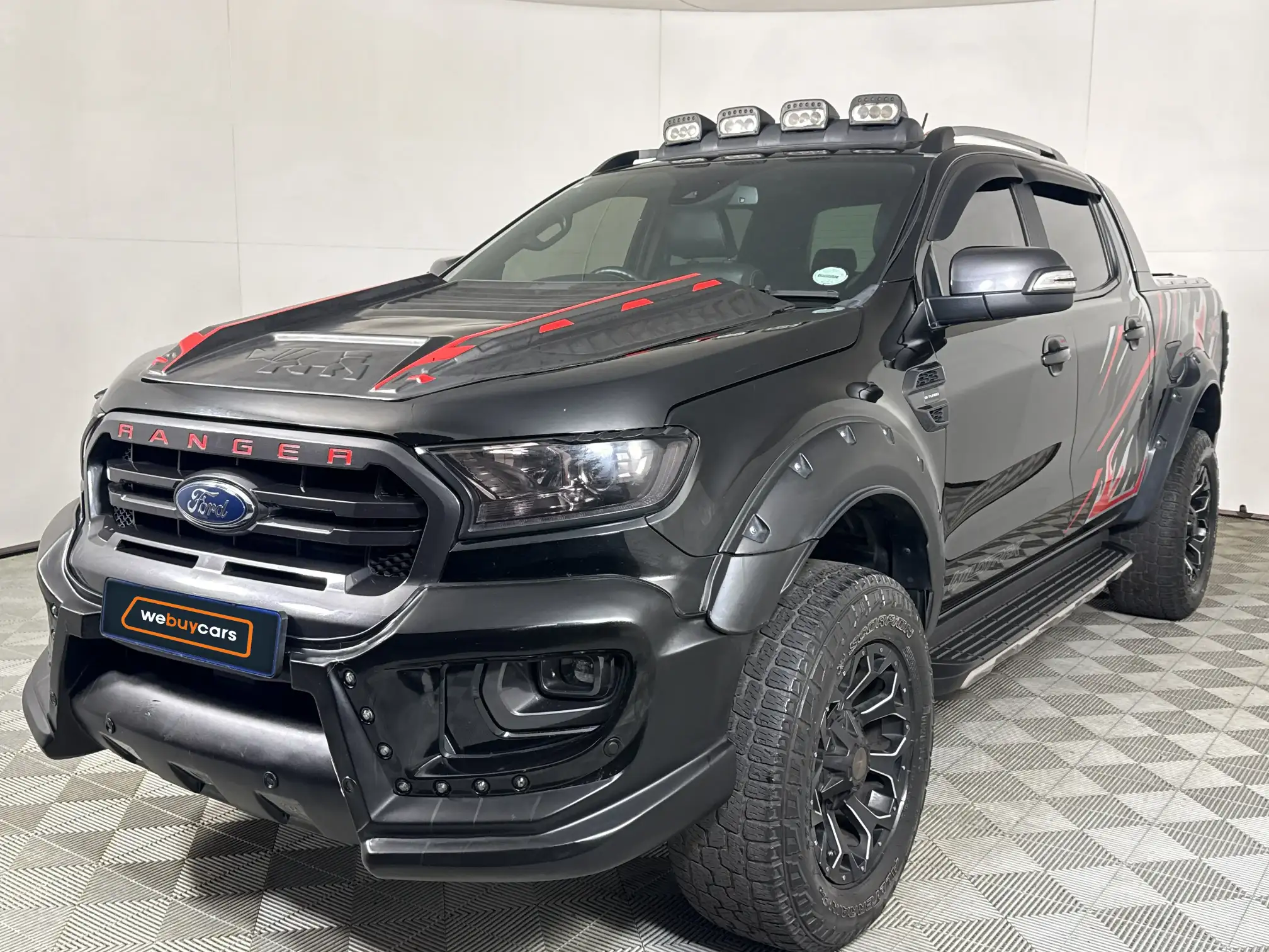 2020 Ford Ranger