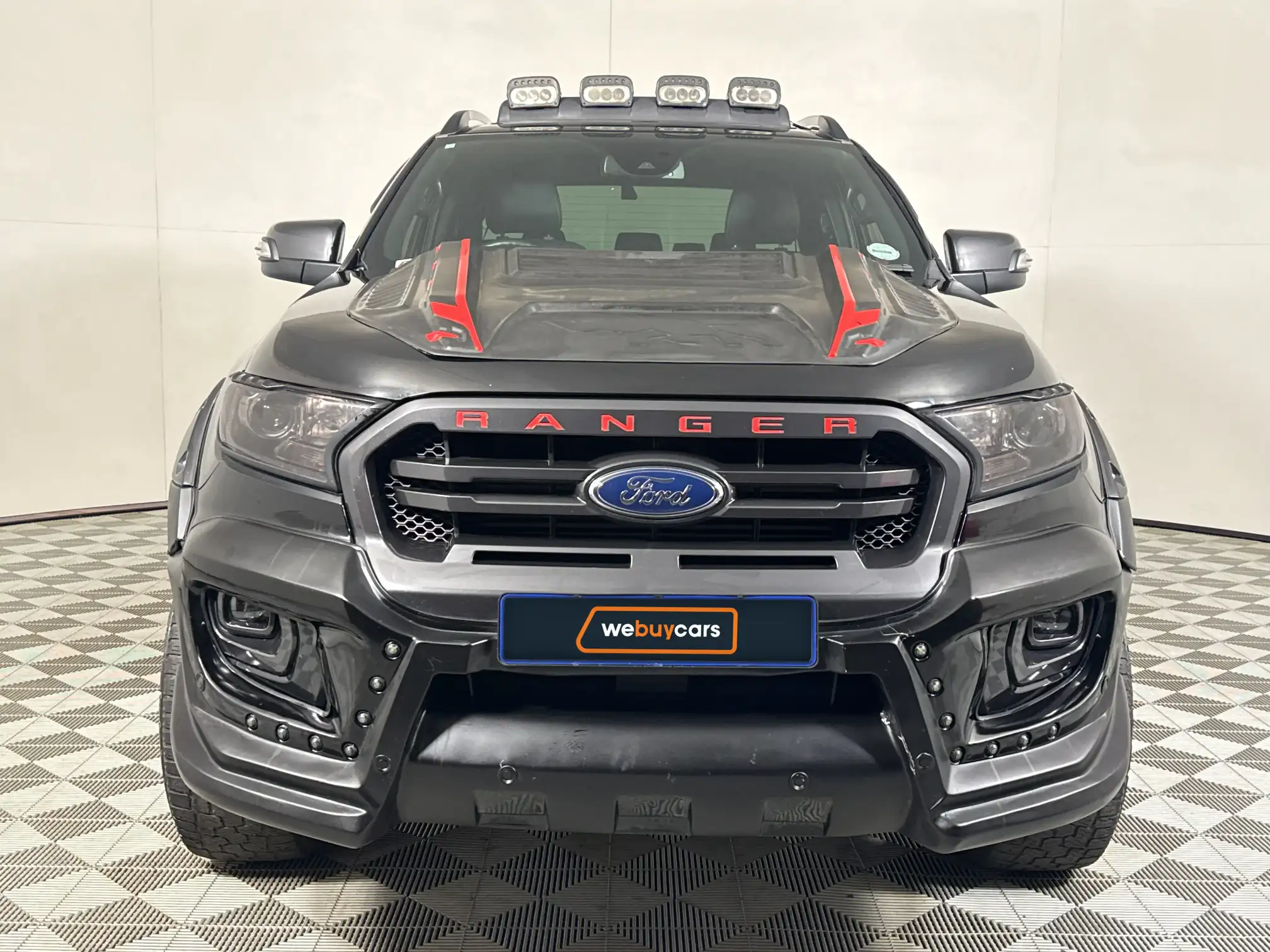 Ford Ranger