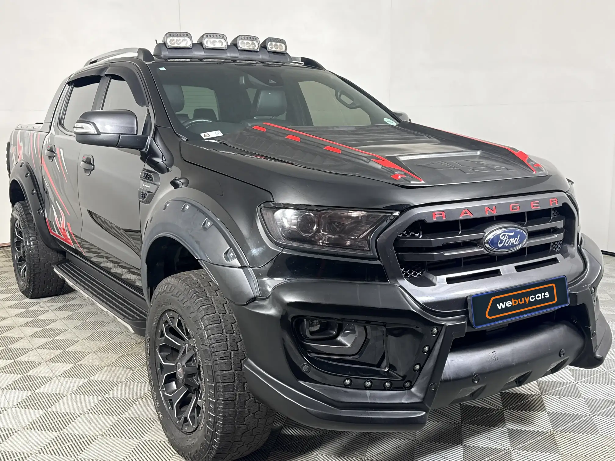 Ford Ranger