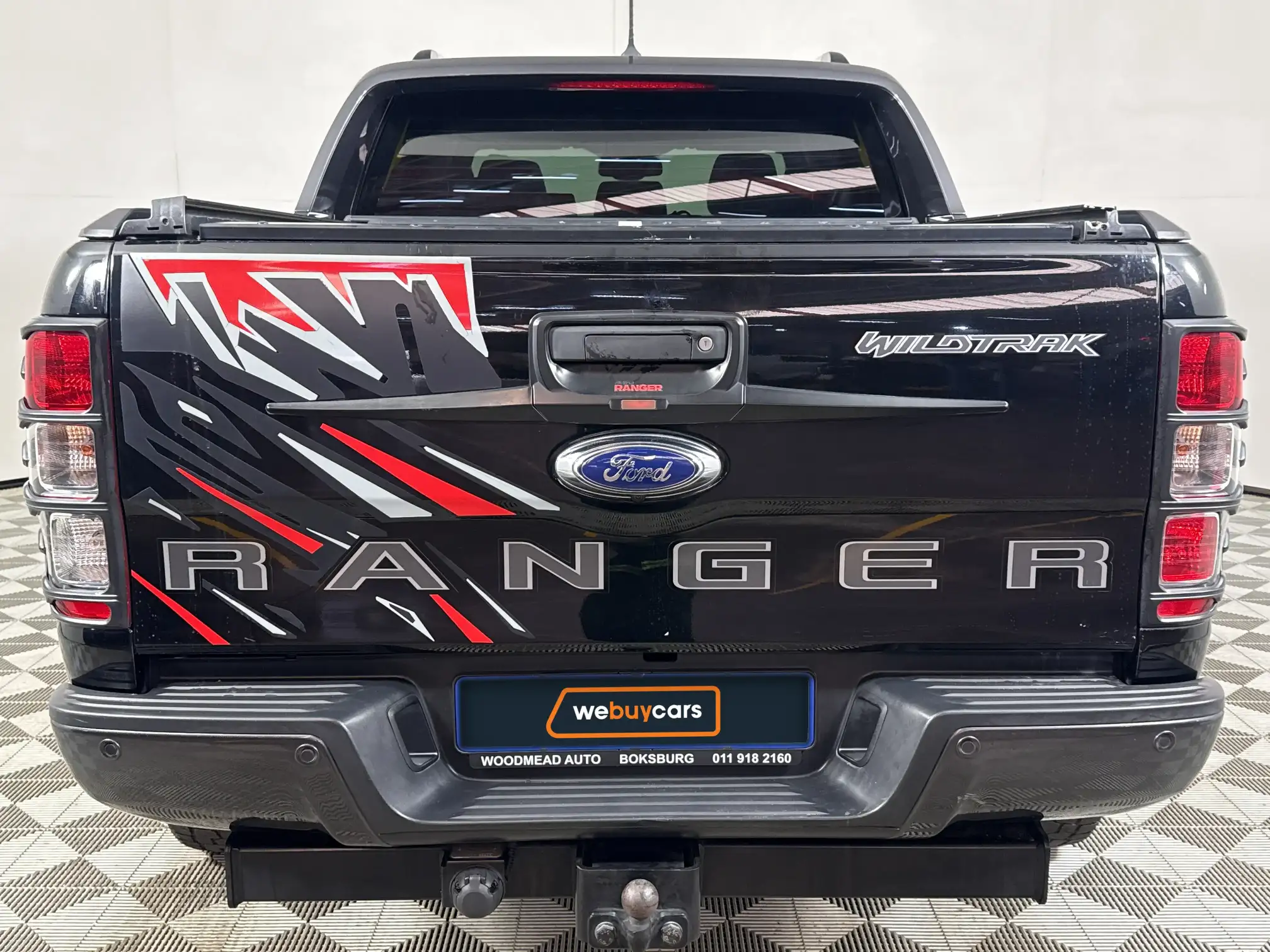 Ford Ranger