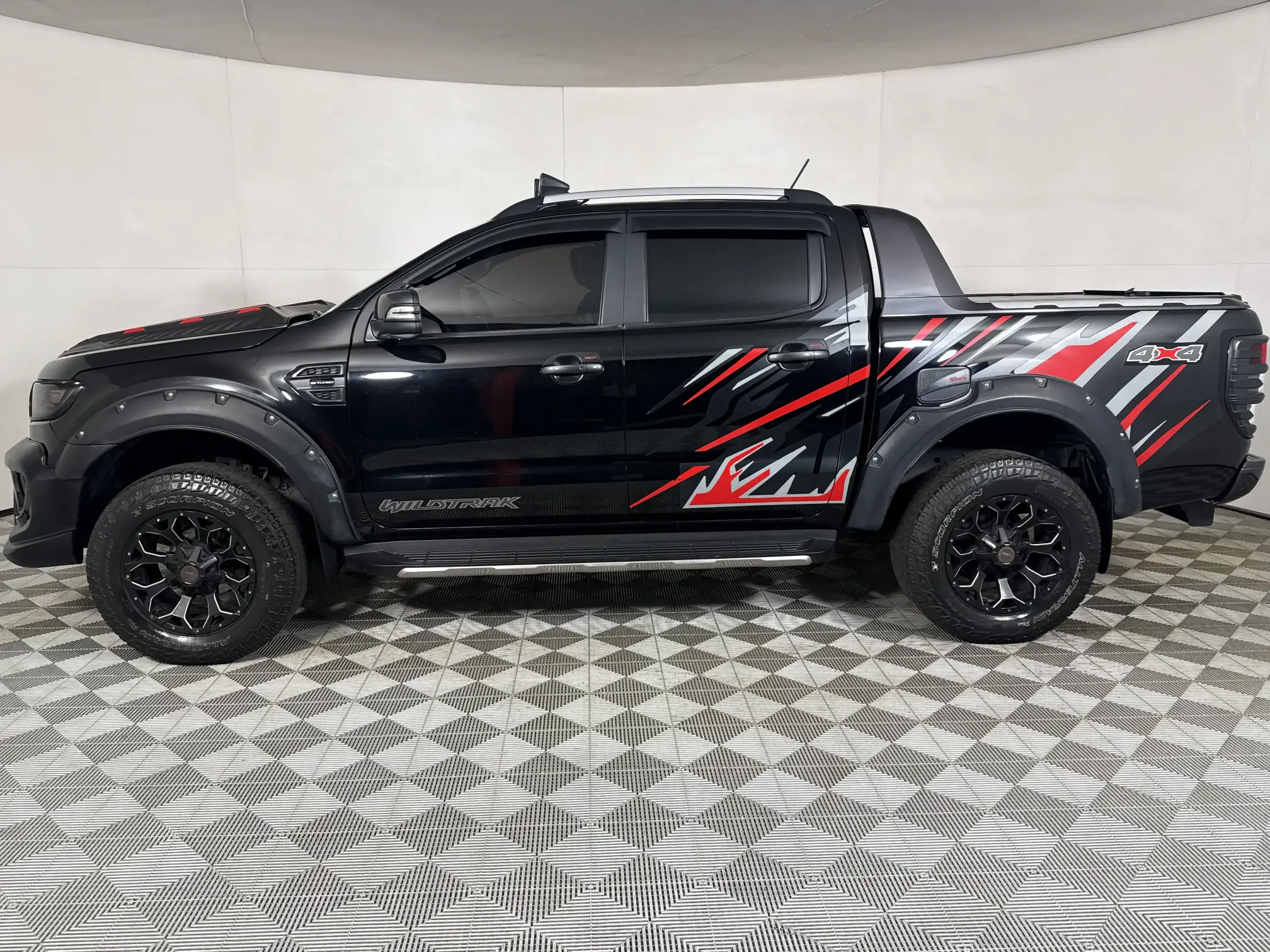 Ford Ranger