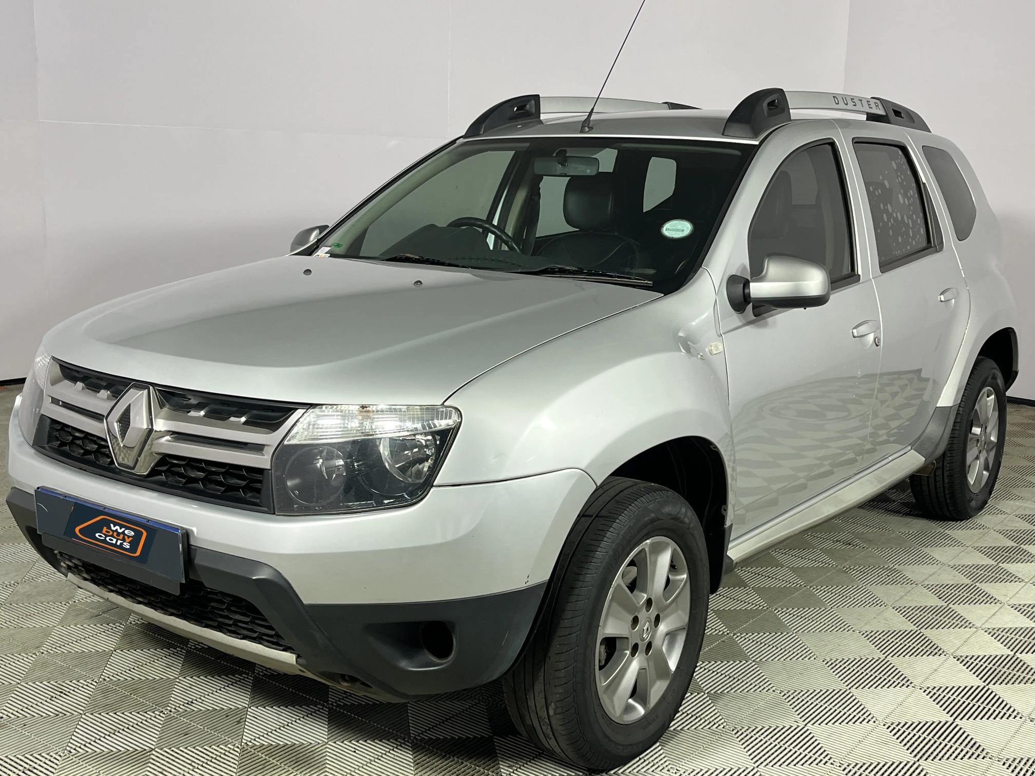 Renault Duster 1.5 dCi Dynamique 4x2