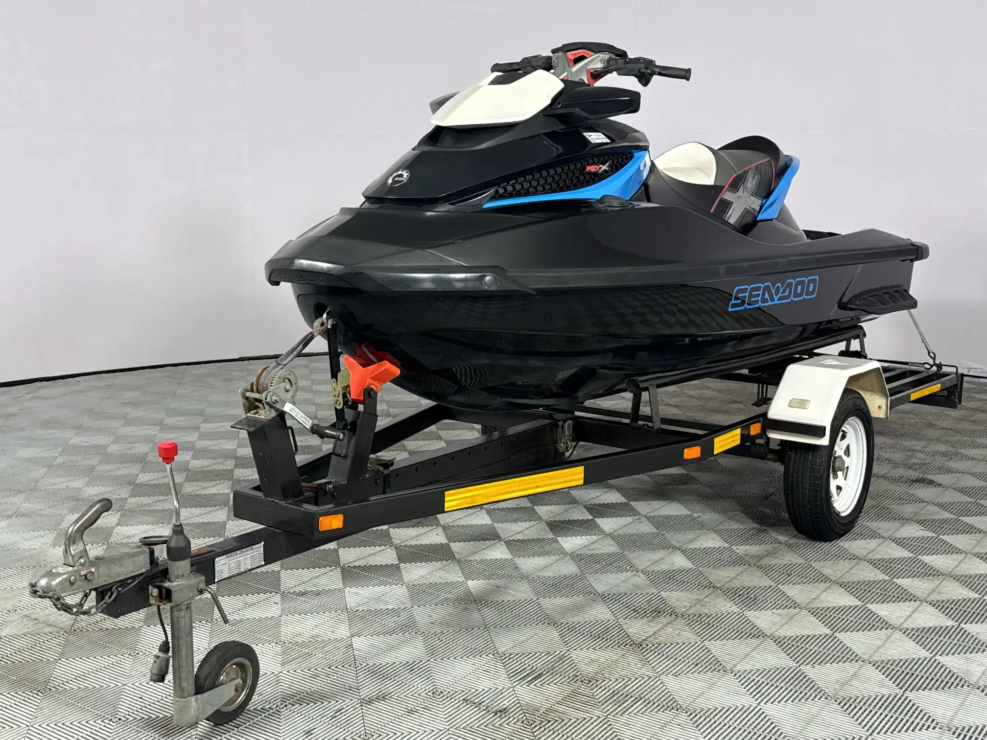 2008 Seadoo RXT