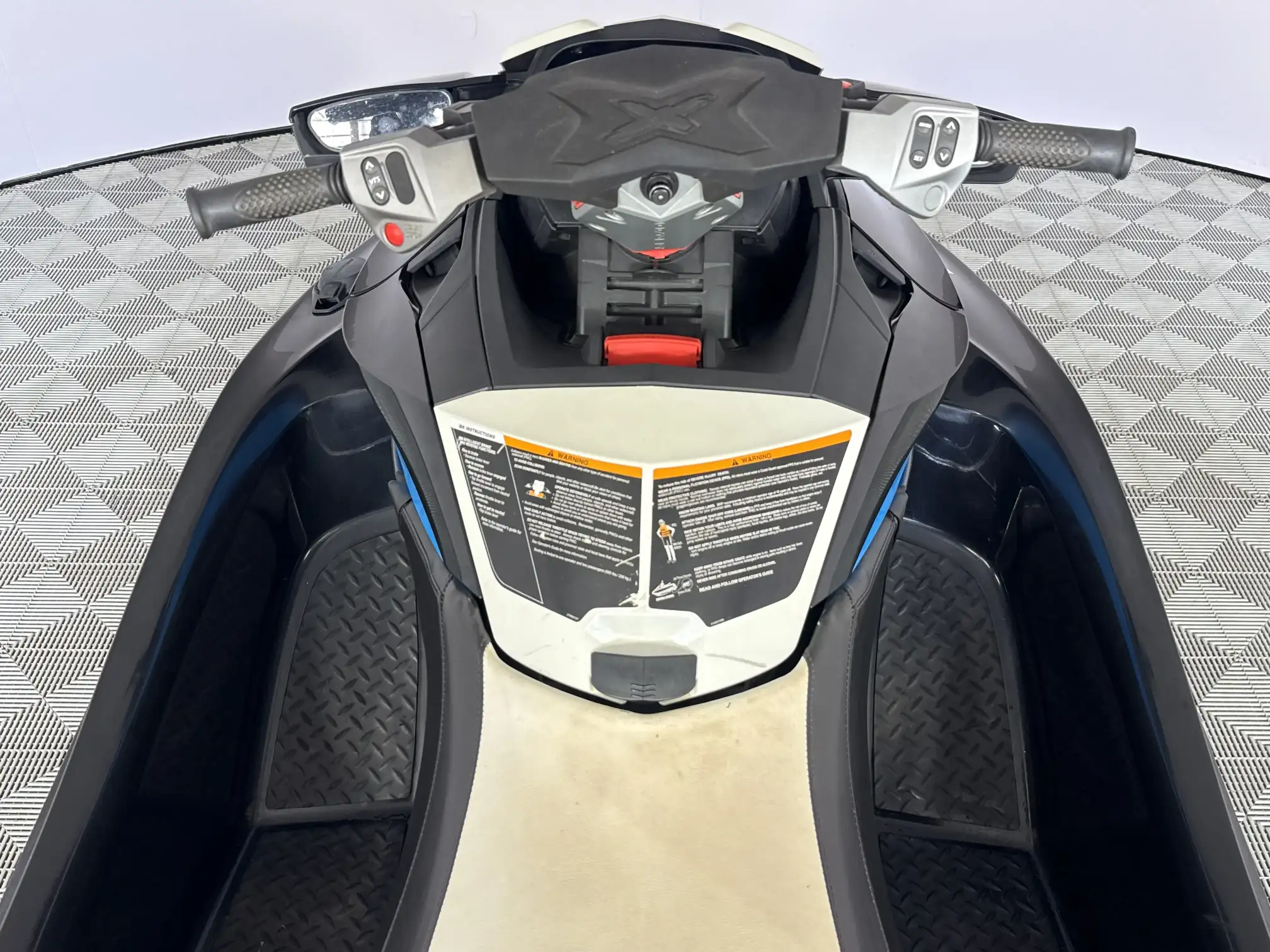 Seadoo RXT