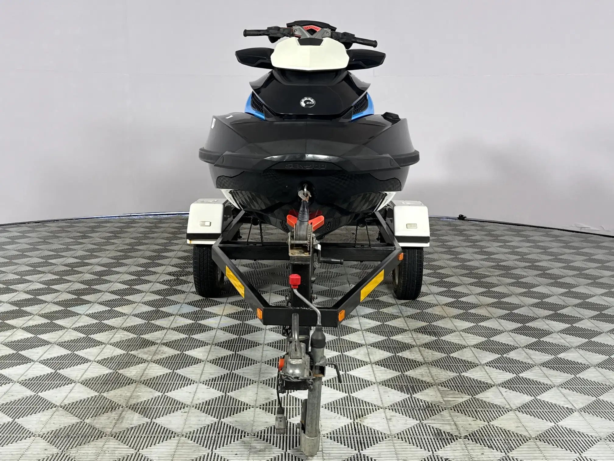 Seadoo RXT