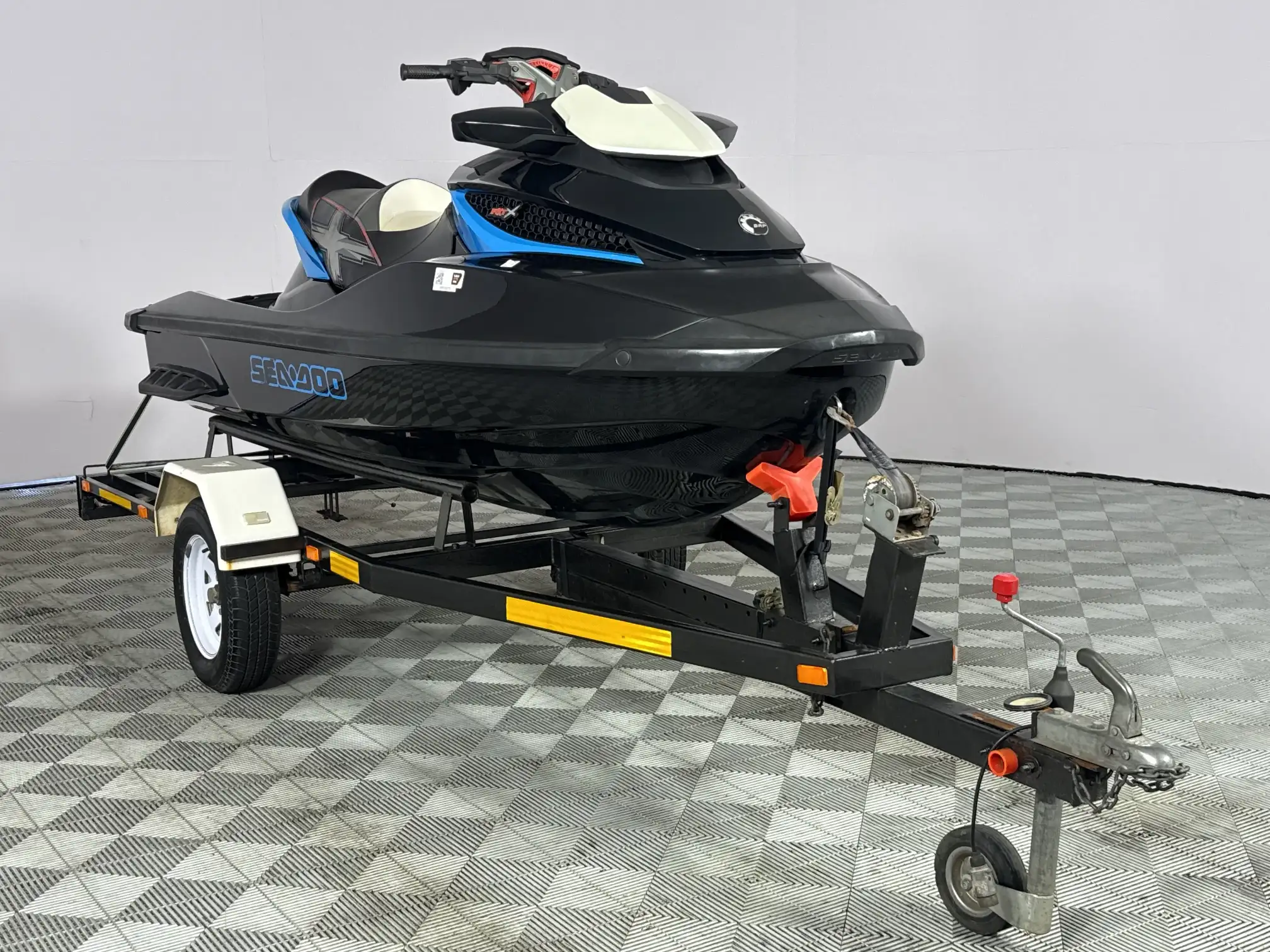 Seadoo RXT