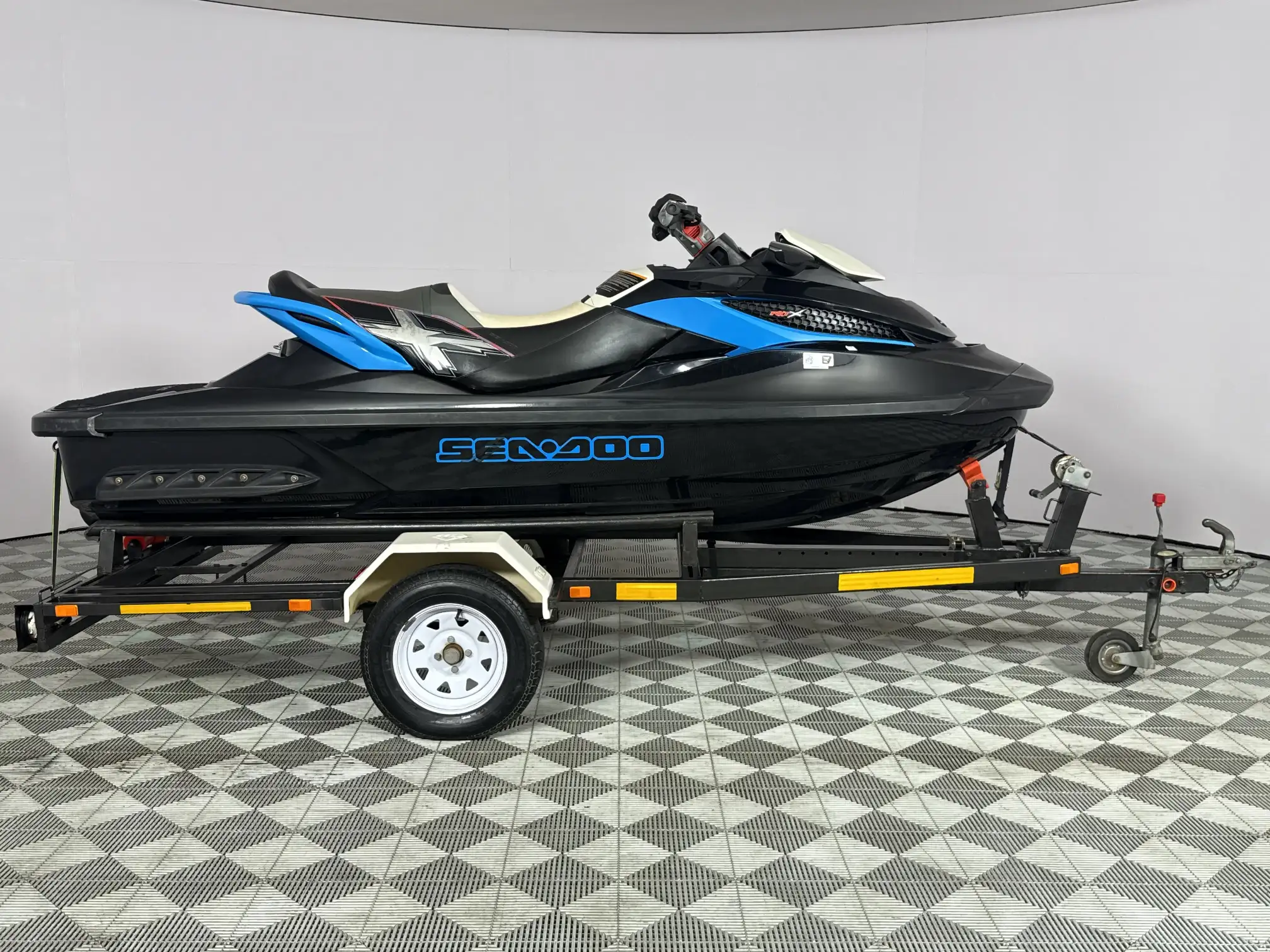 Seadoo RXT