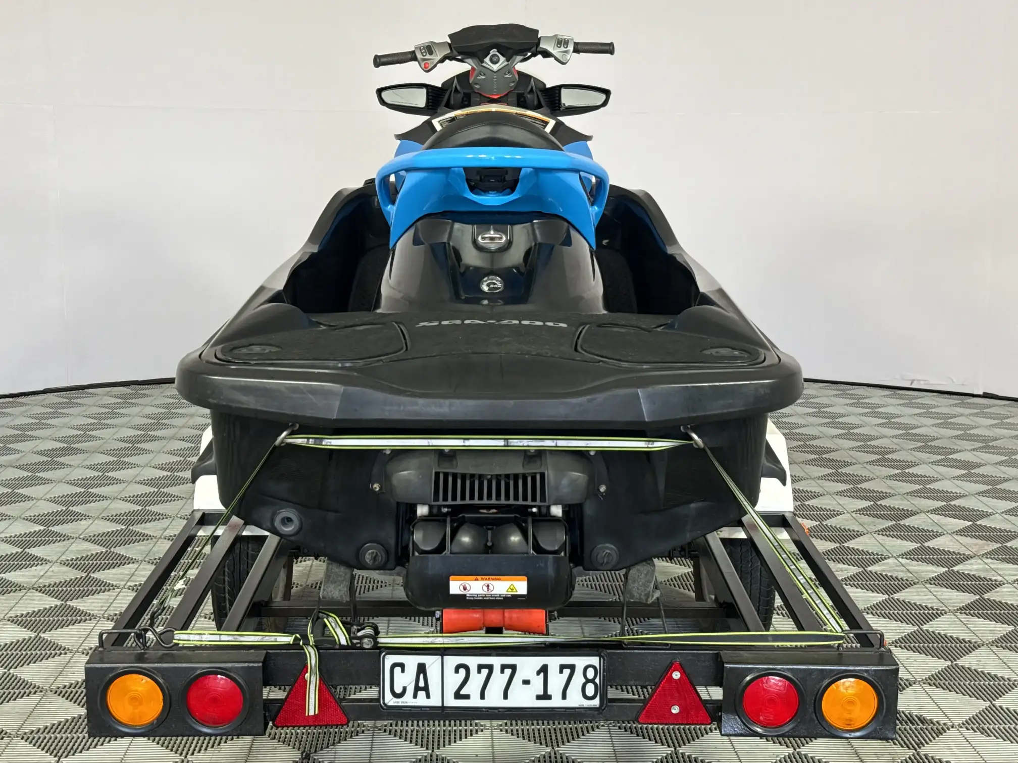 Seadoo RXT