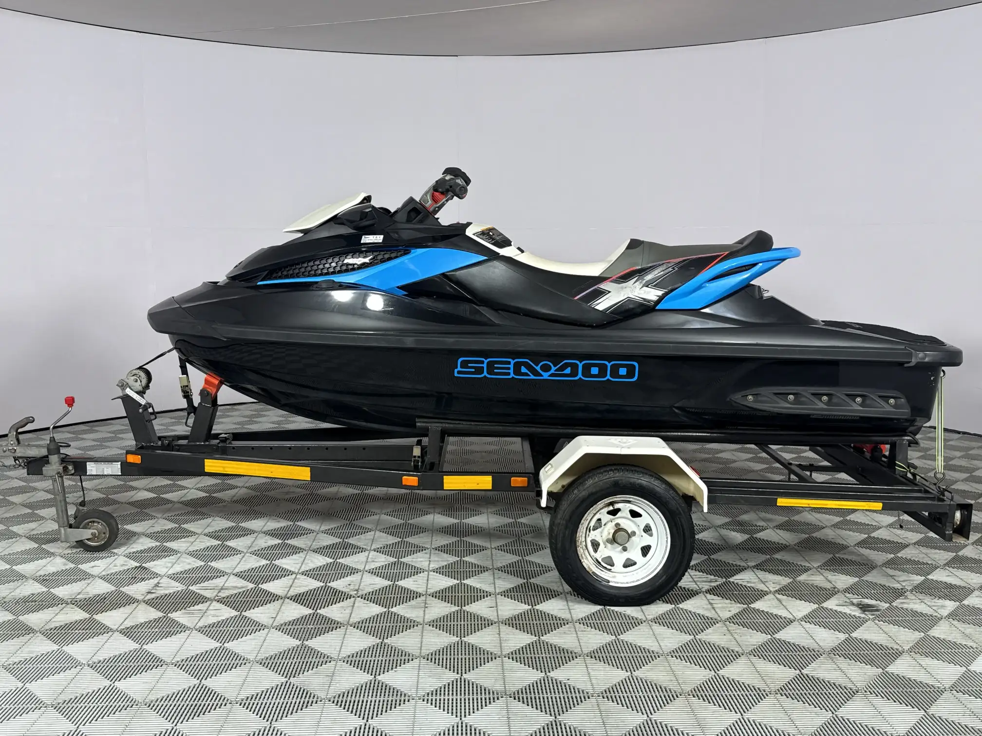 Seadoo RXT