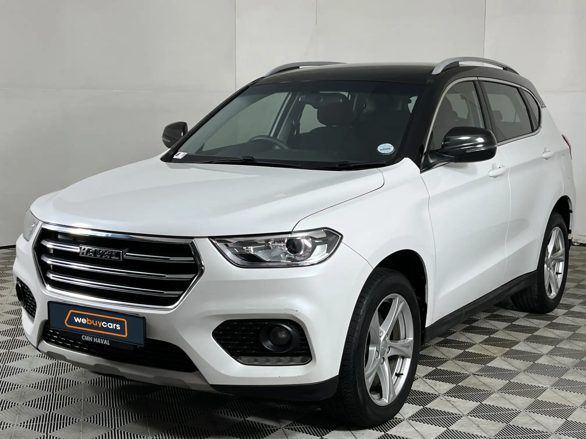 2020 Haval H2