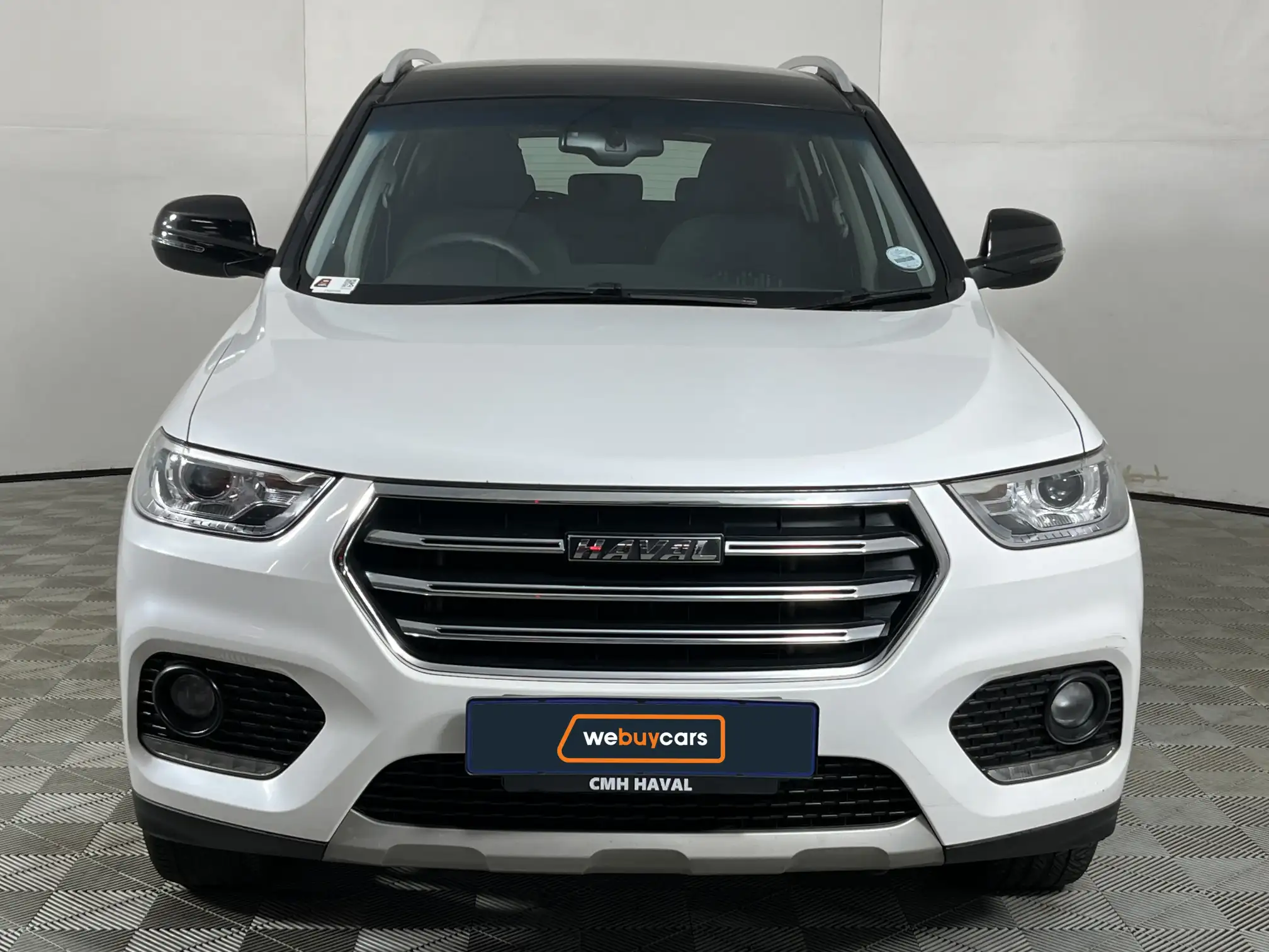 Haval H2