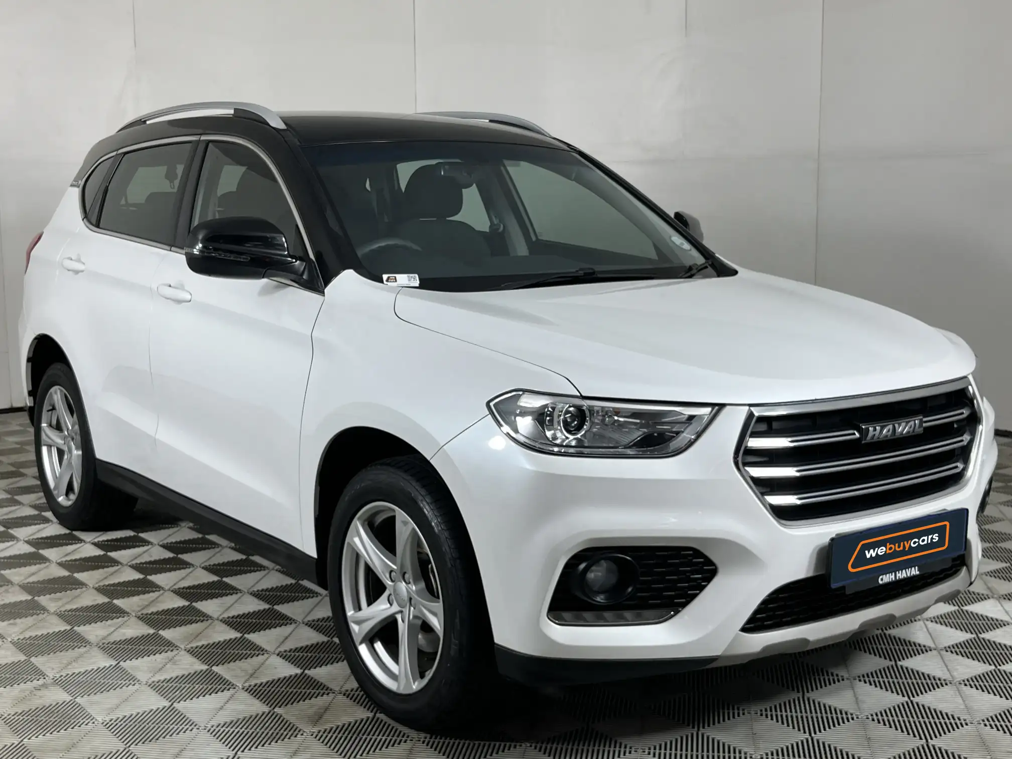 Haval H2