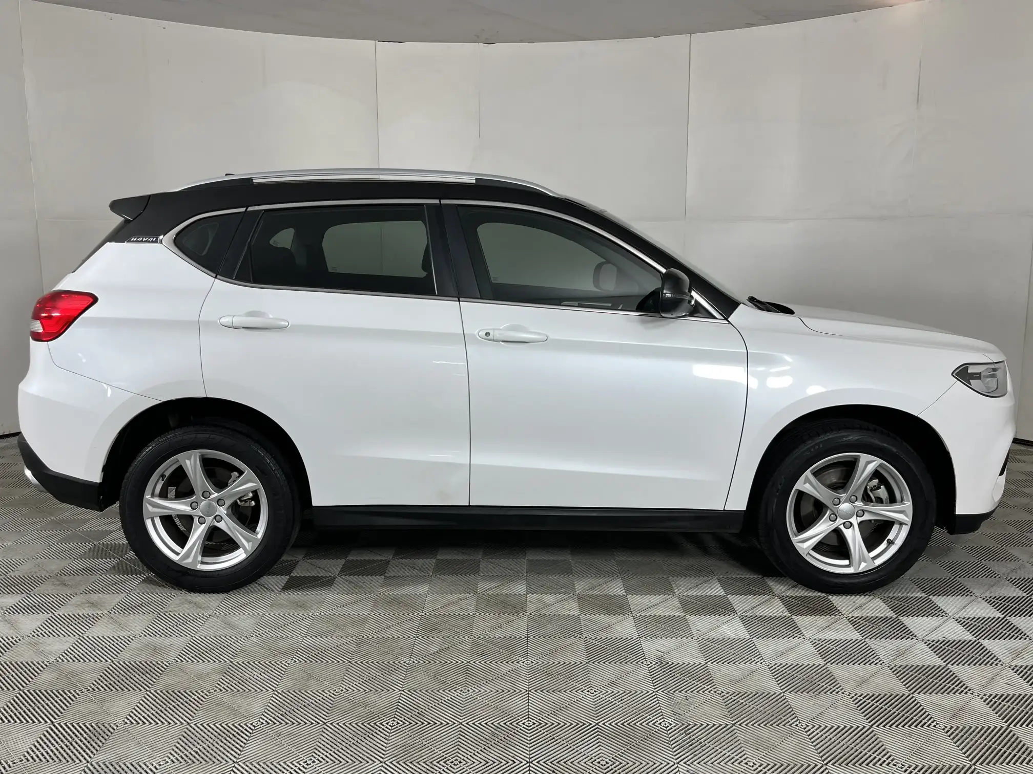 Haval H2