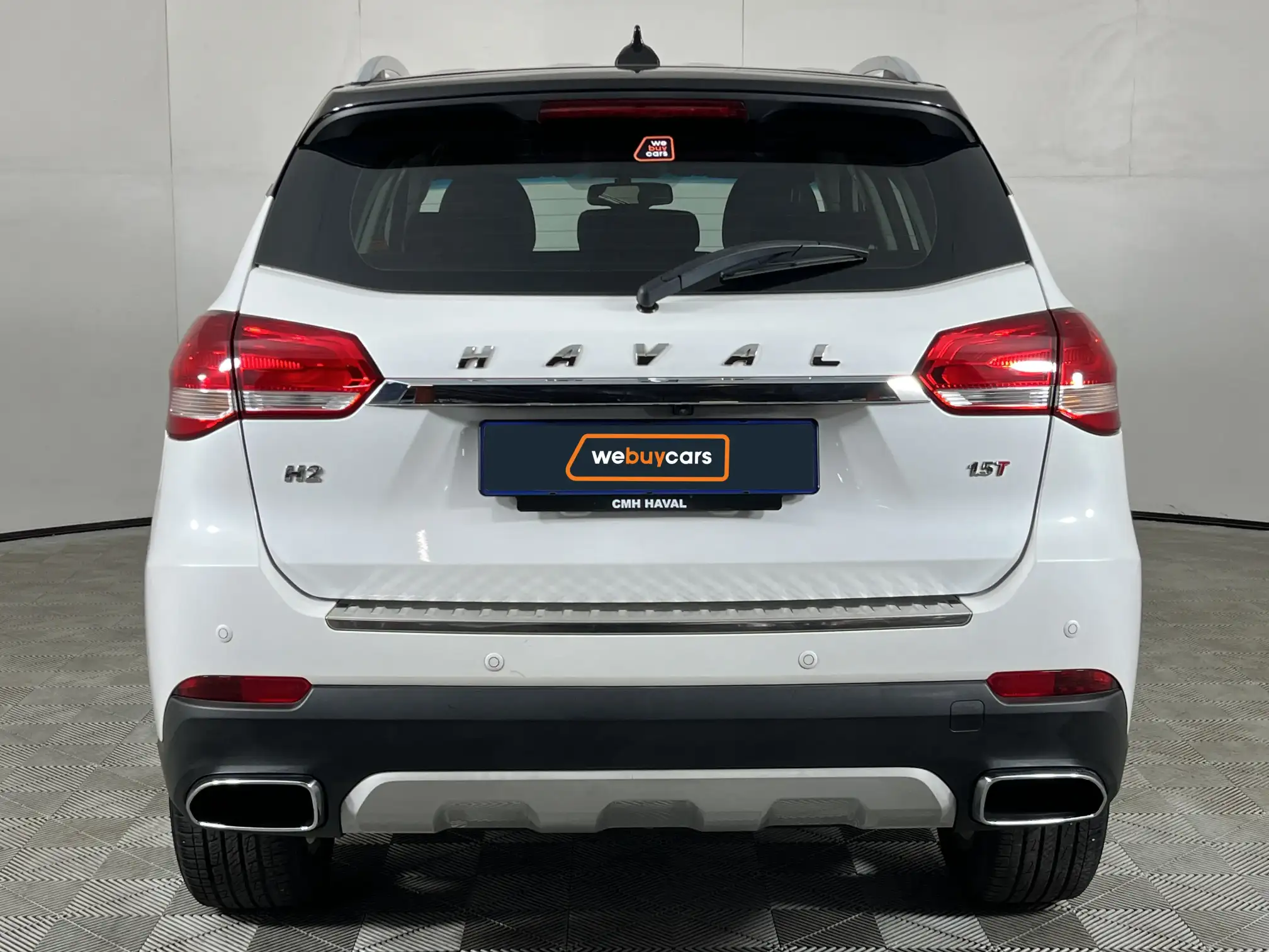 Haval H2