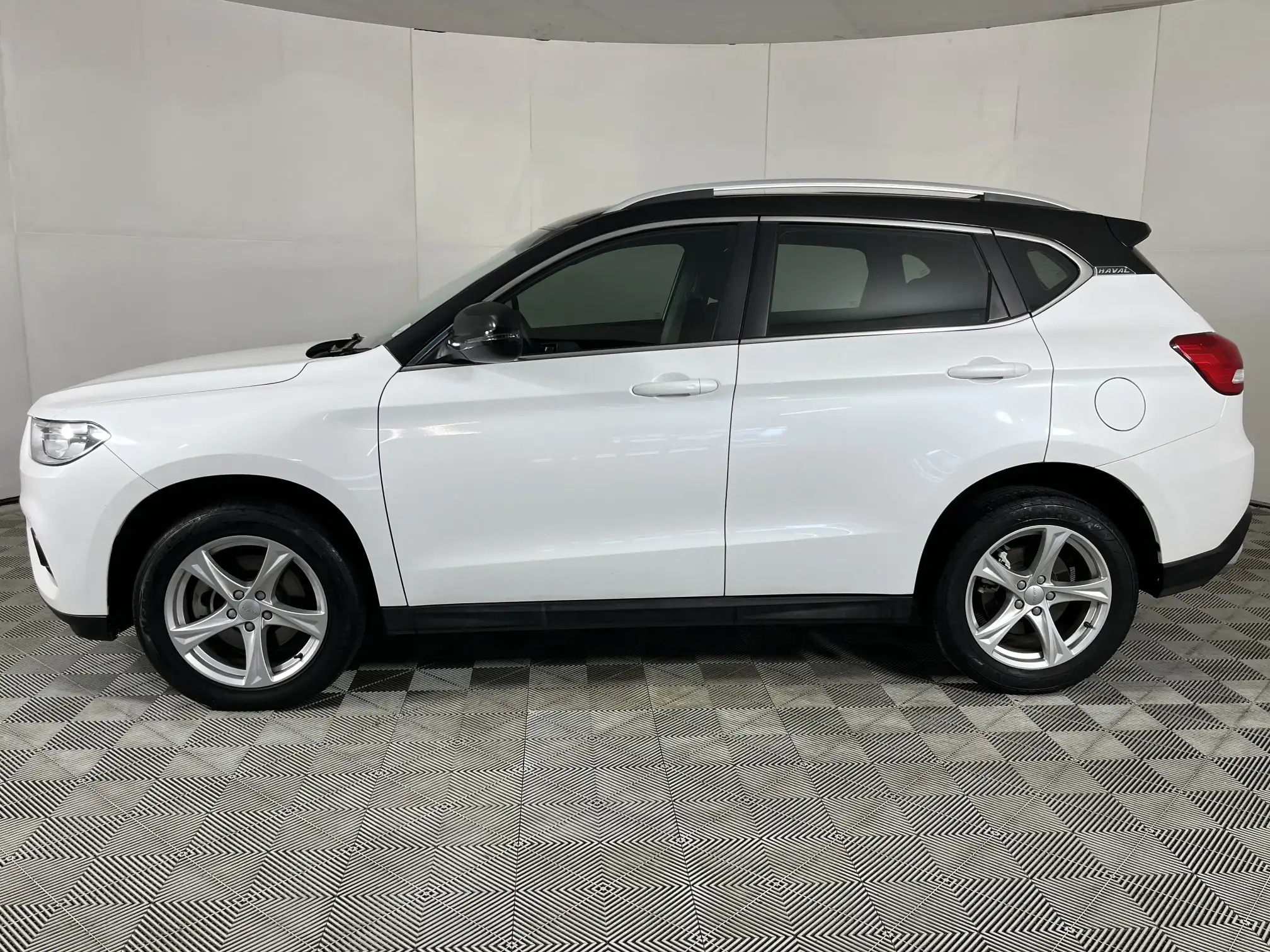 Haval H2